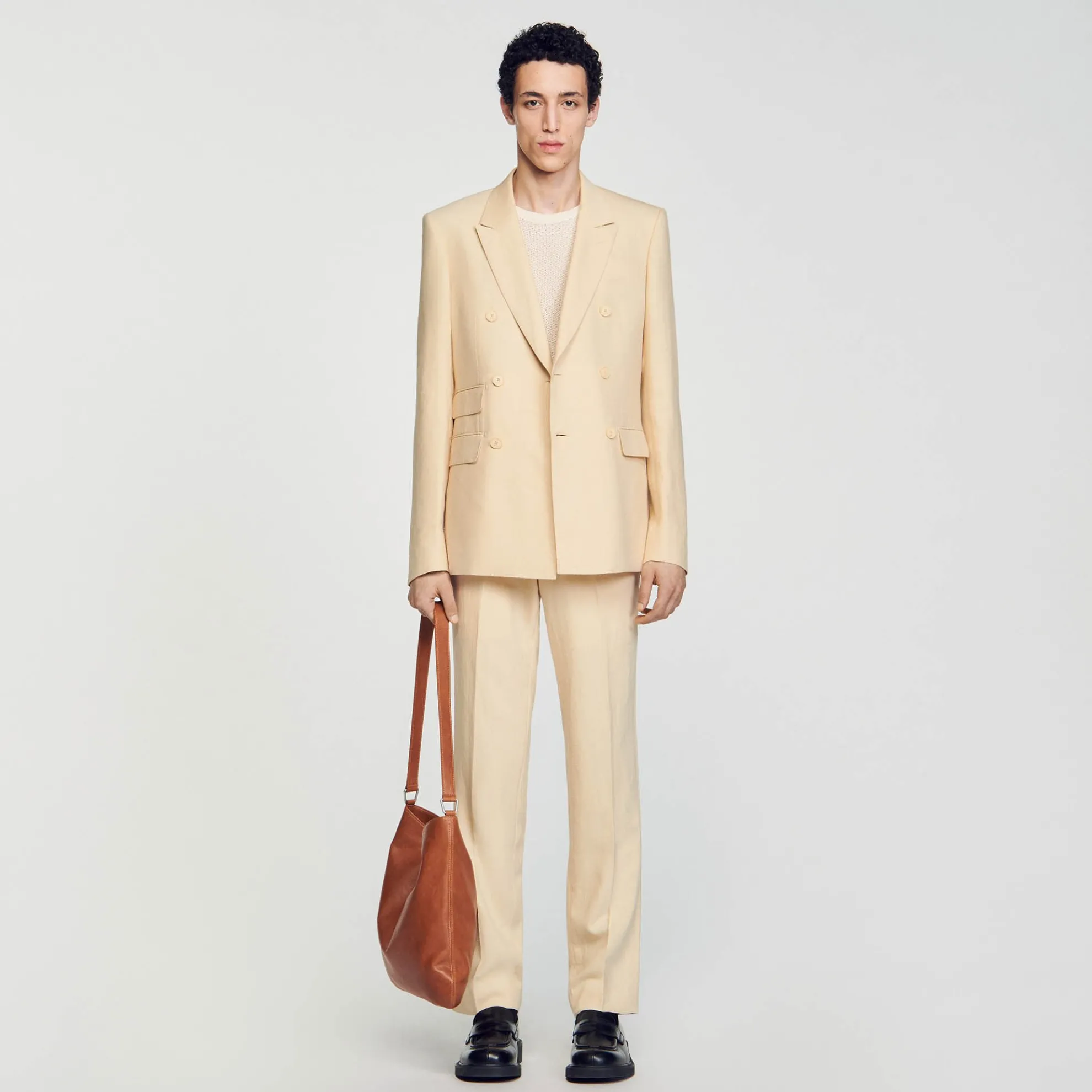 Blazer Double-breasted