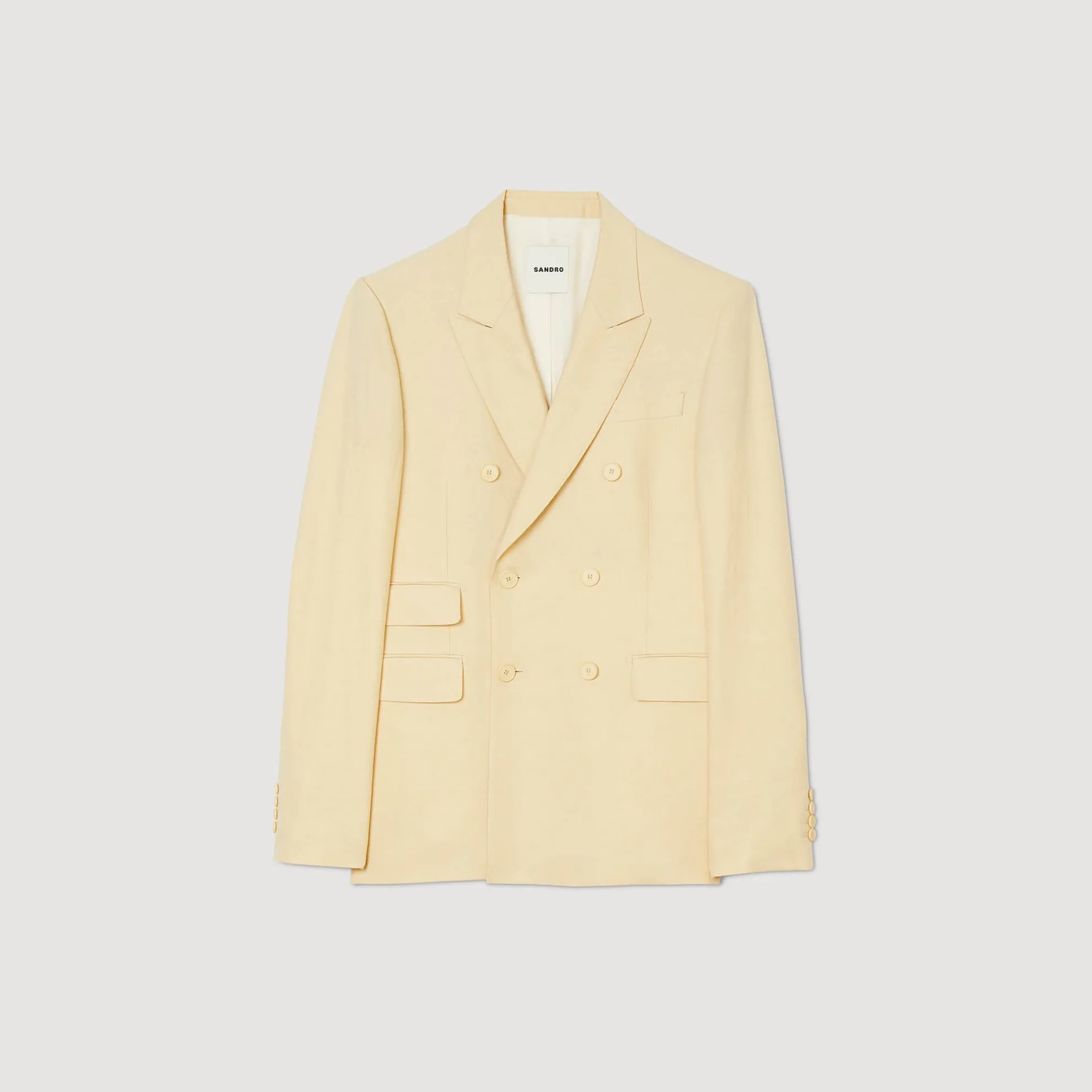 Blazer Double-breasted