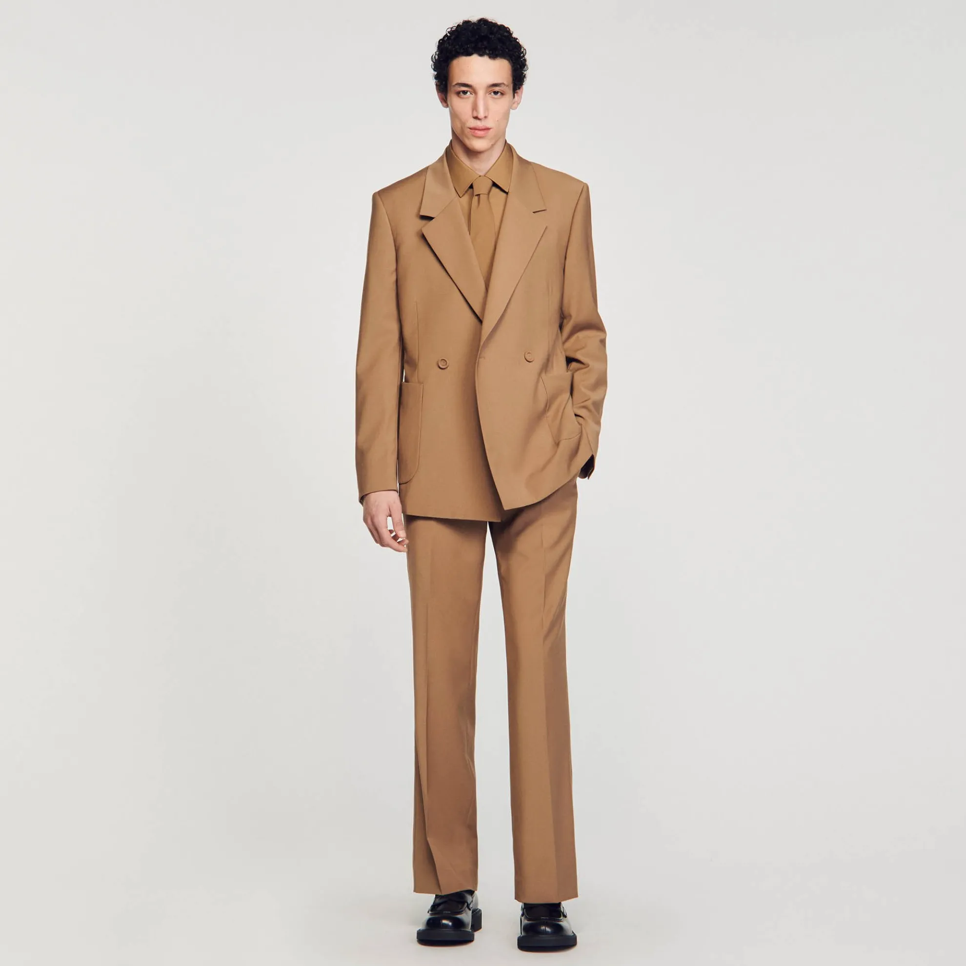 Blazer Double-breasted