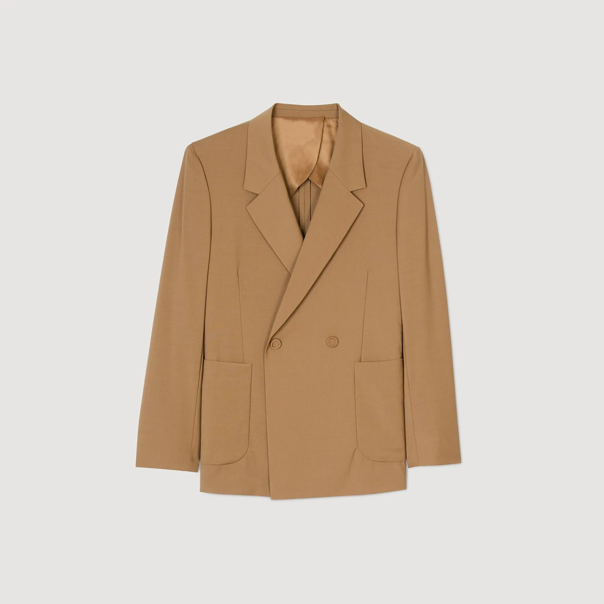 Blazer Double-breasted