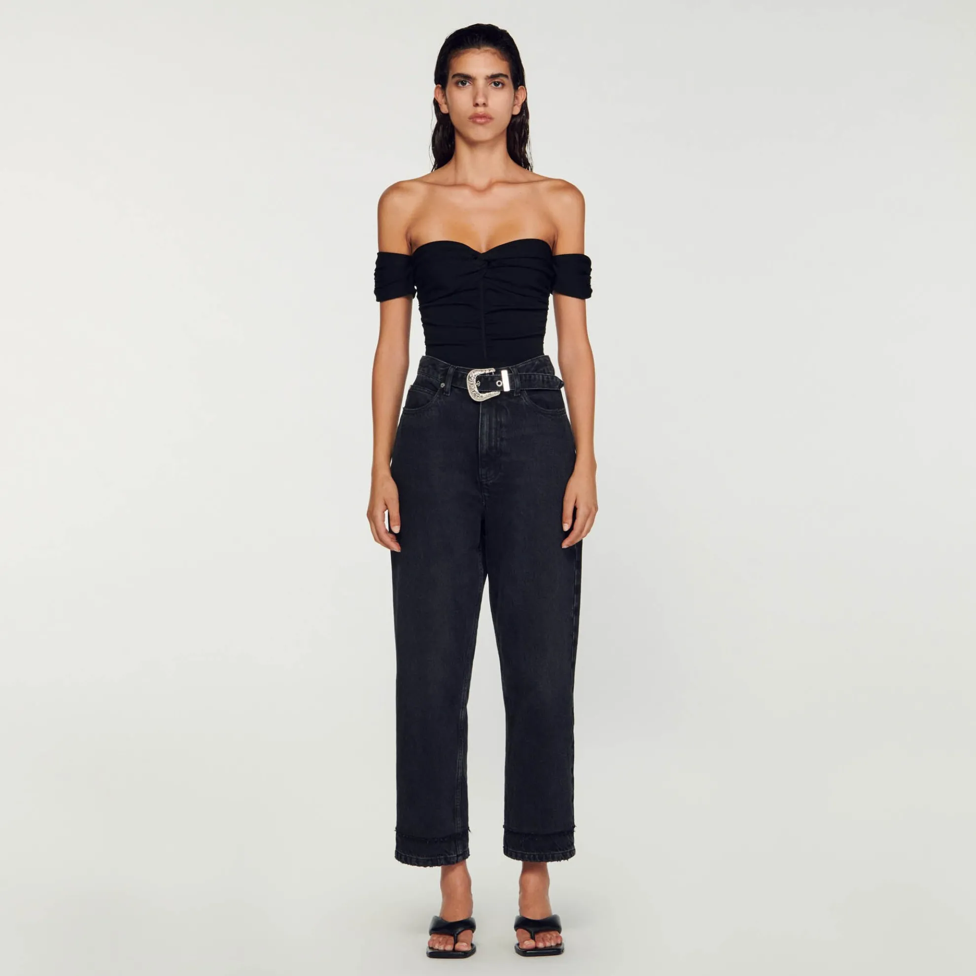 Body Met Blote Schouders