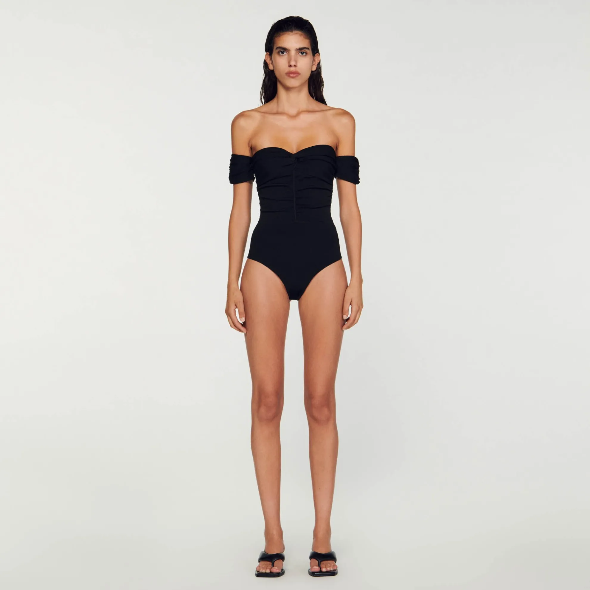 Body Met Blote Schouders