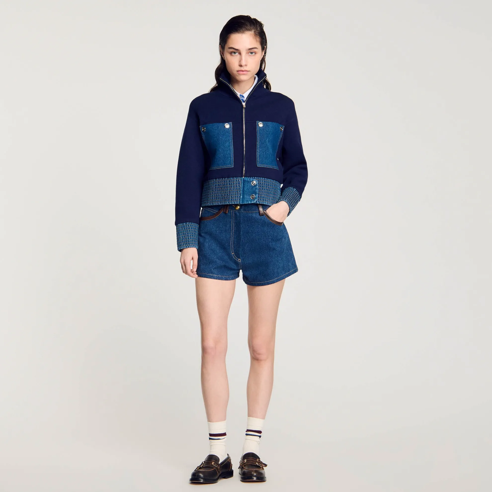 Cardicoat Breiwerk En Denim