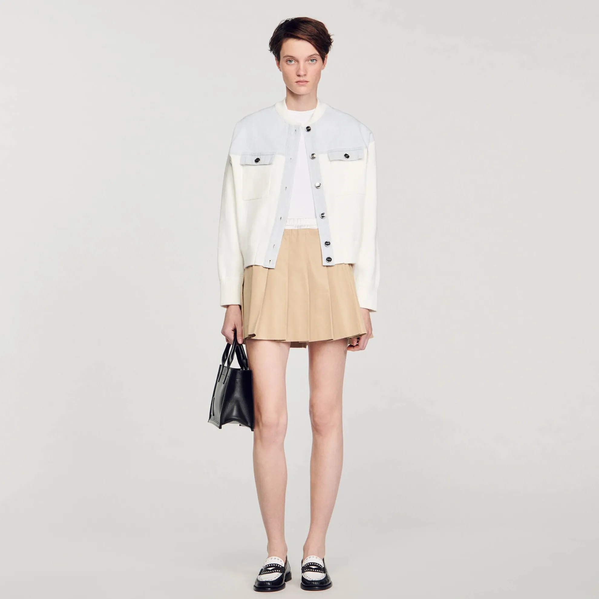 Cardicoat Van Twee Stoffen