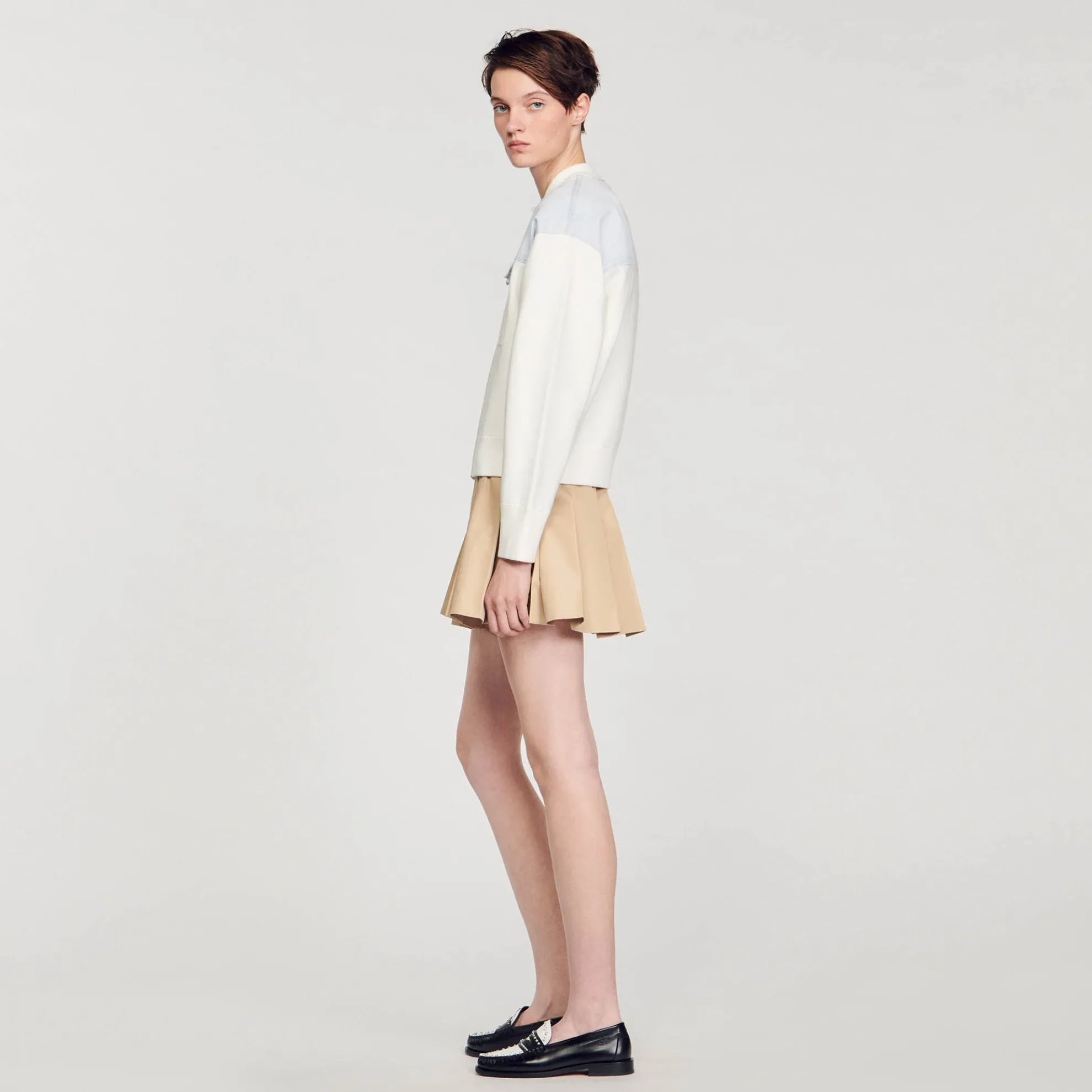 Cardicoat Van Twee Stoffen