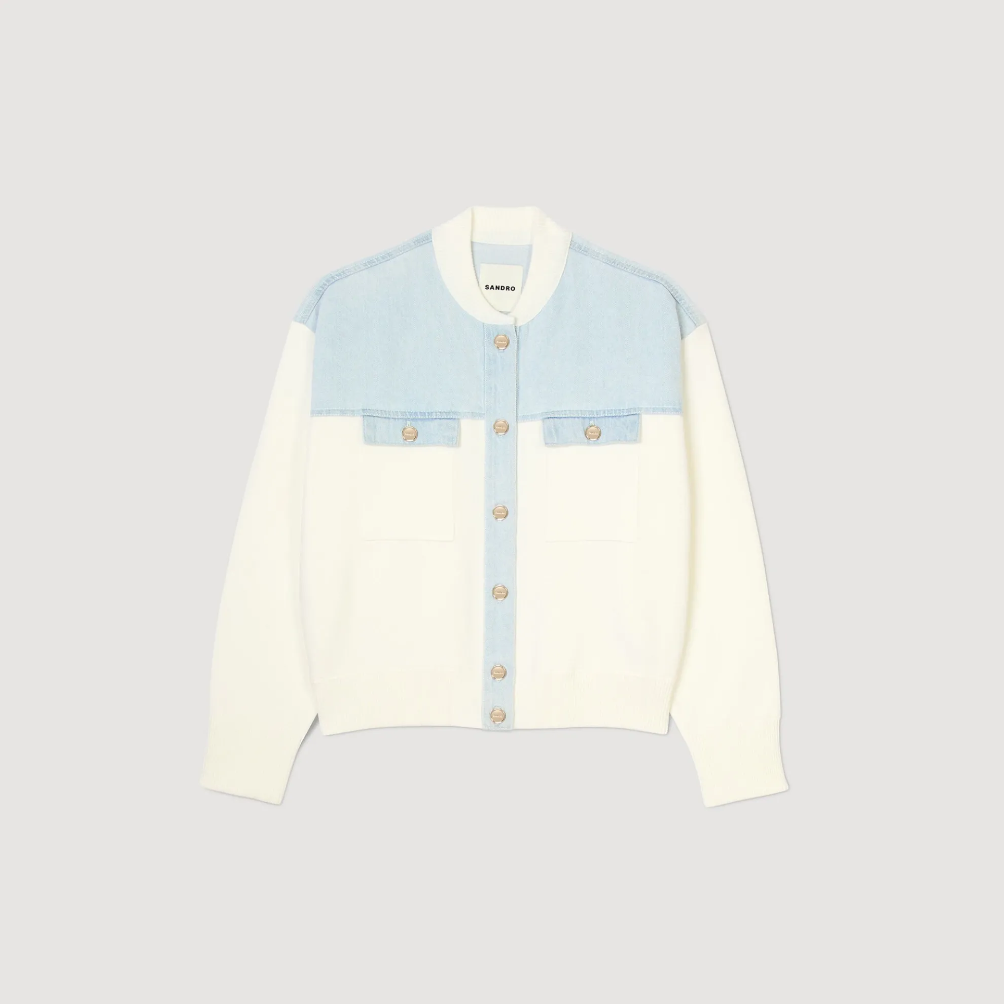 Cardicoat Van Twee Stoffen