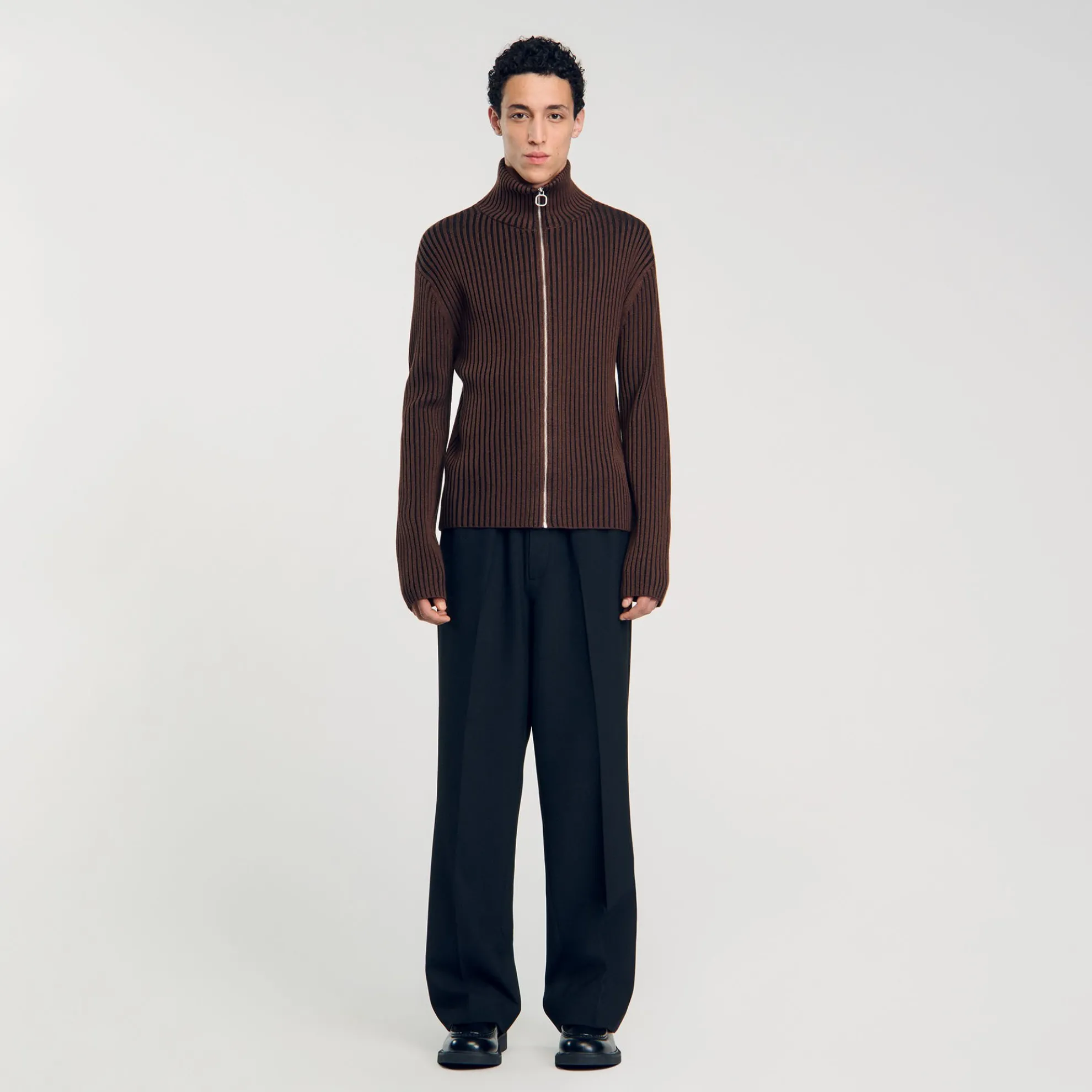 Cardigan Geribd Vest