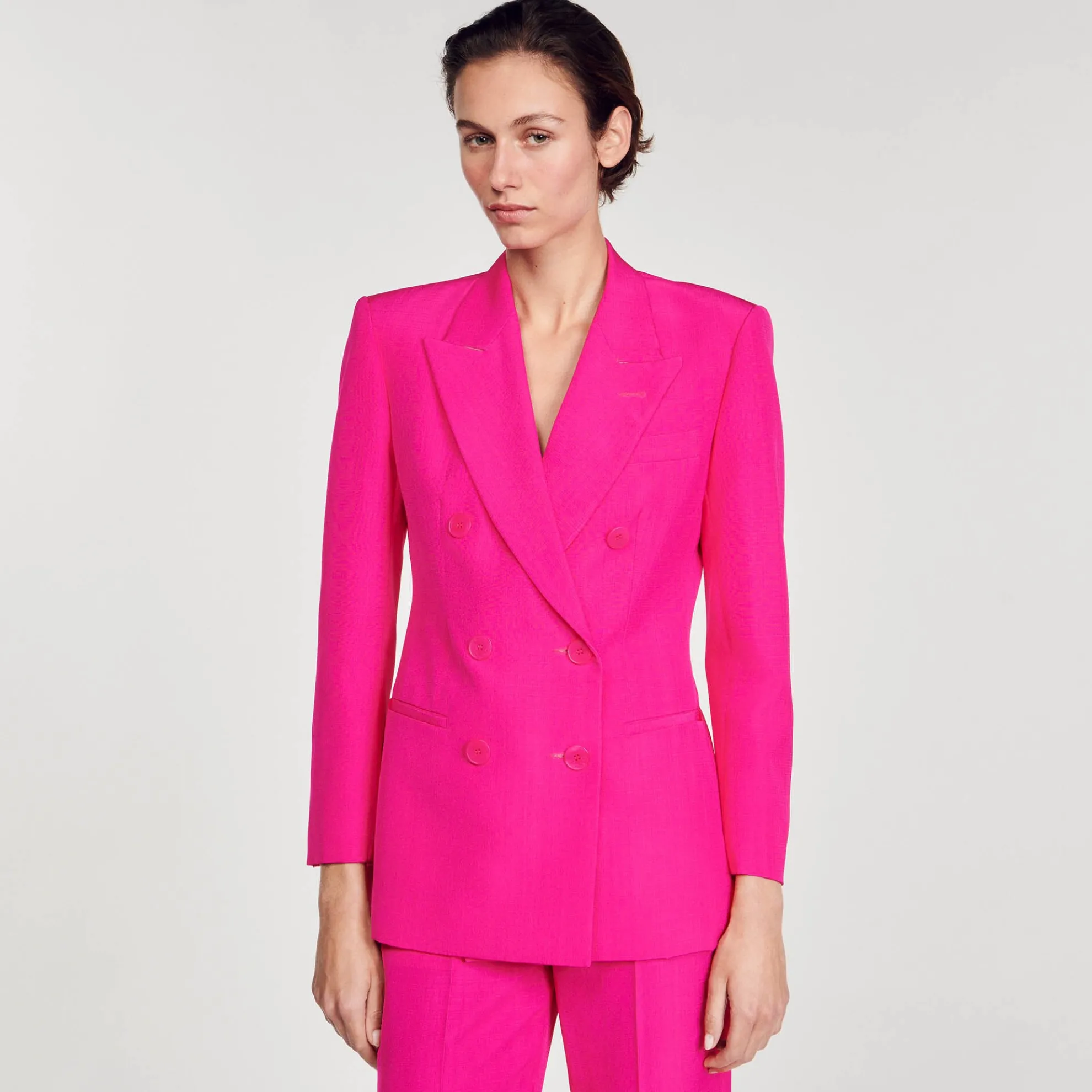 Double-breasted Blazer