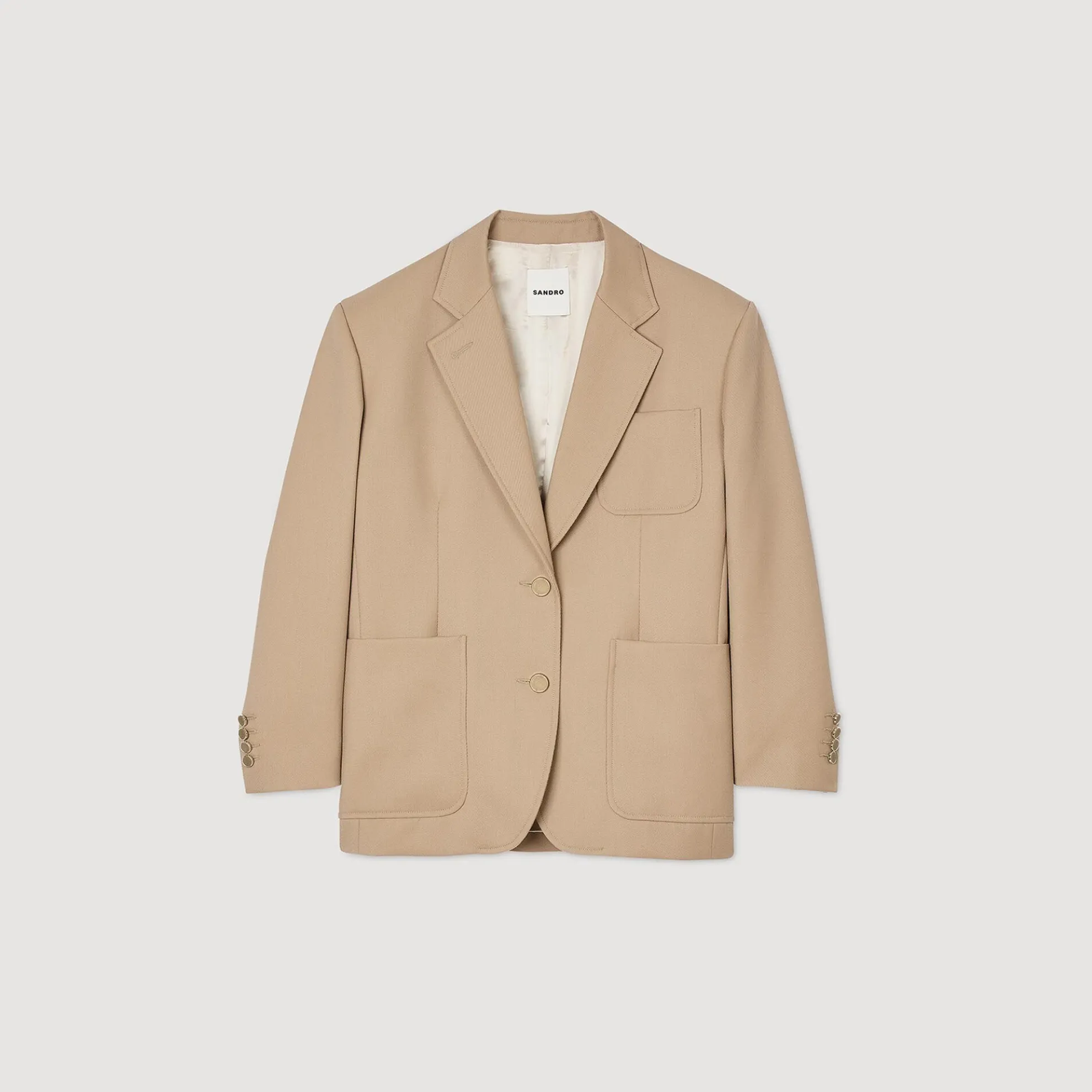 Getailleerde Blazer