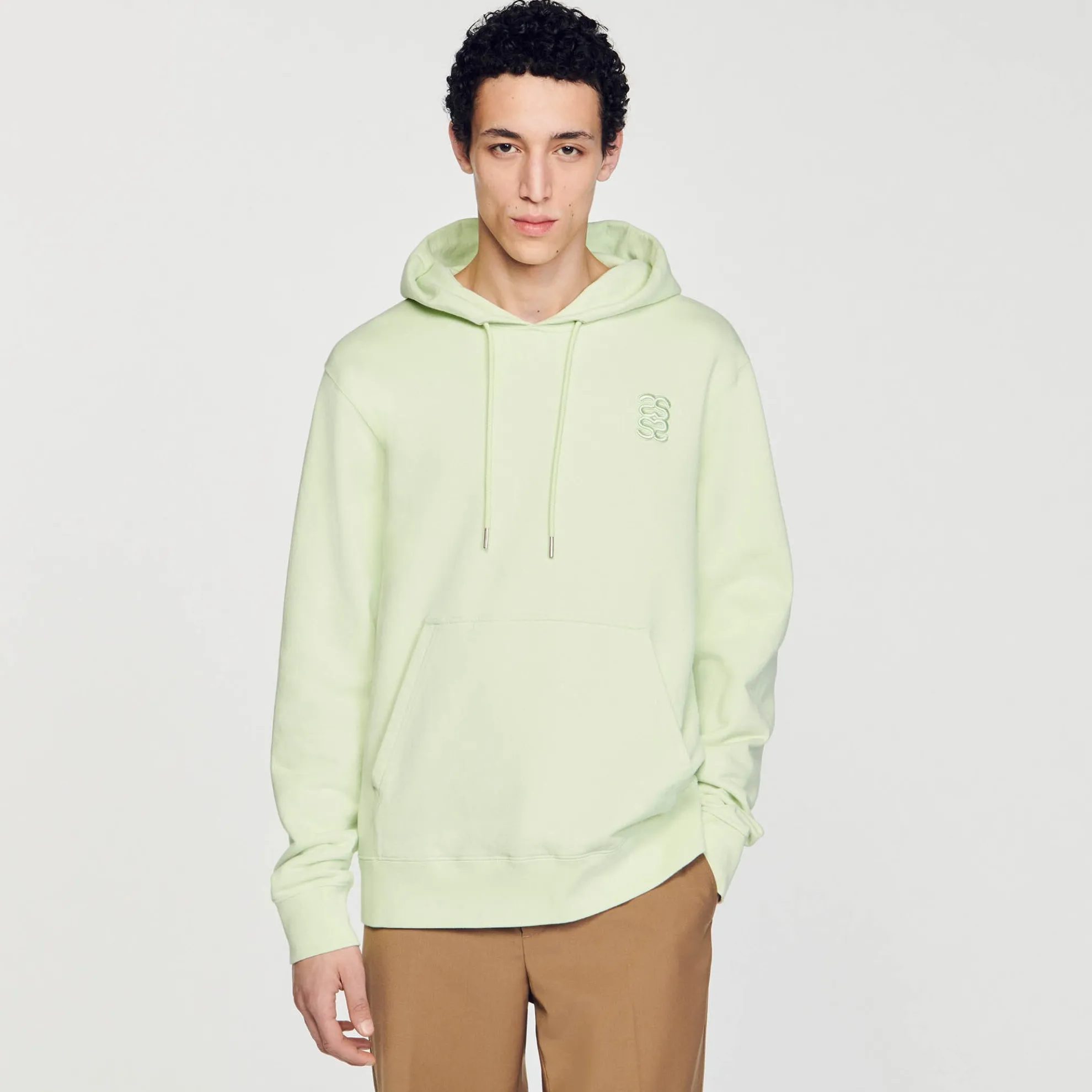 Hoodie Met Capuchon