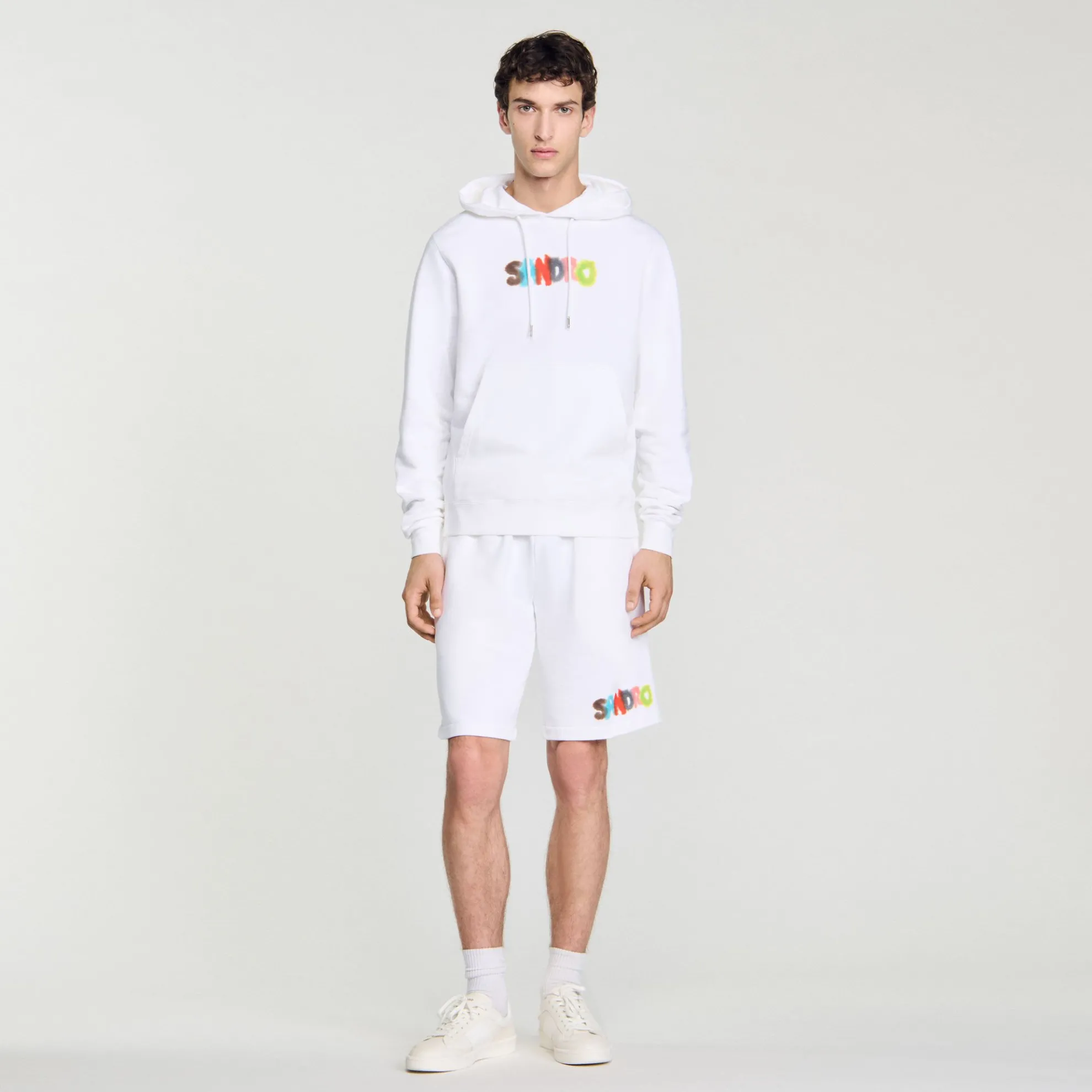 Hoodie Met Capuchon Wild Animals