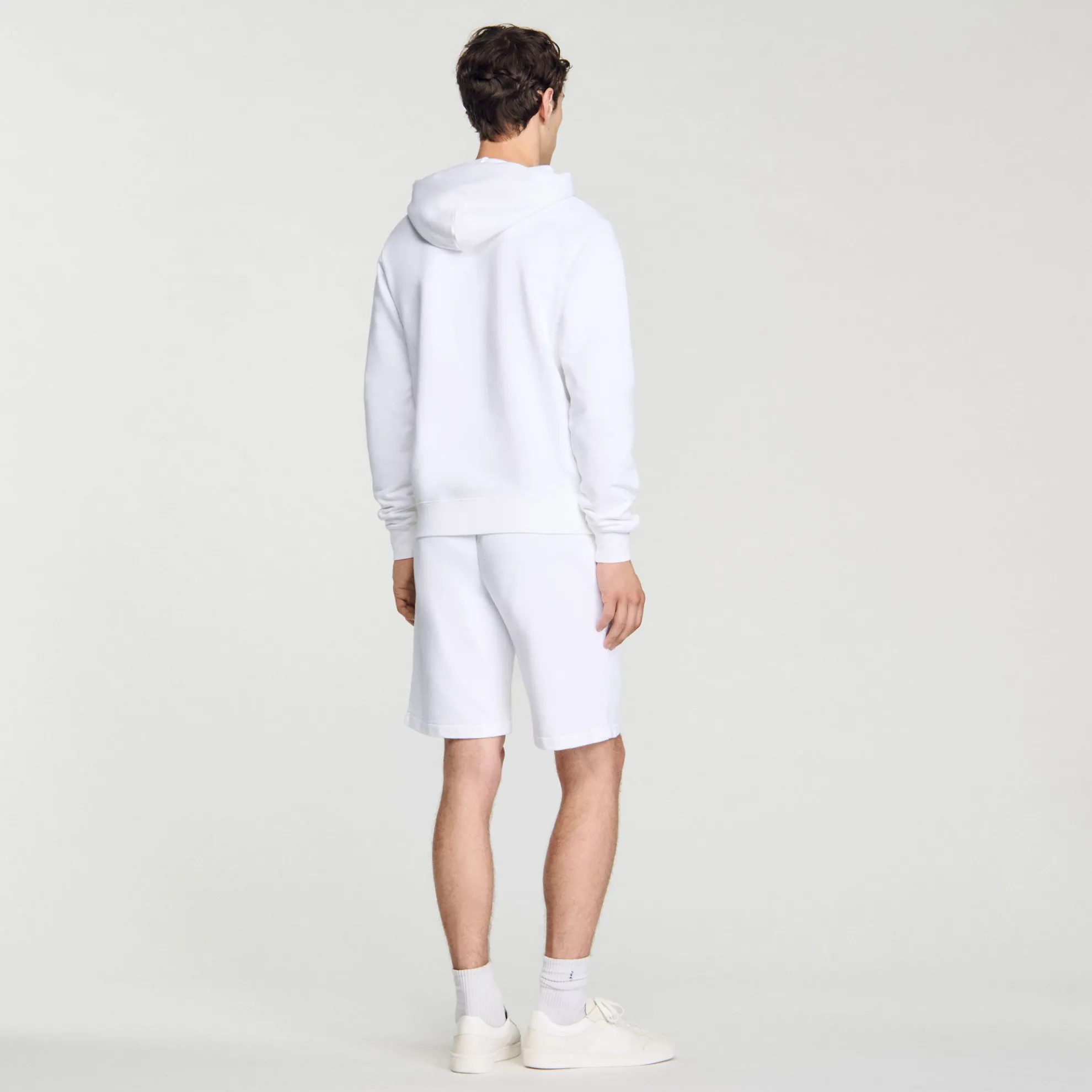 Hoodie Met Capuchon Wild Animals