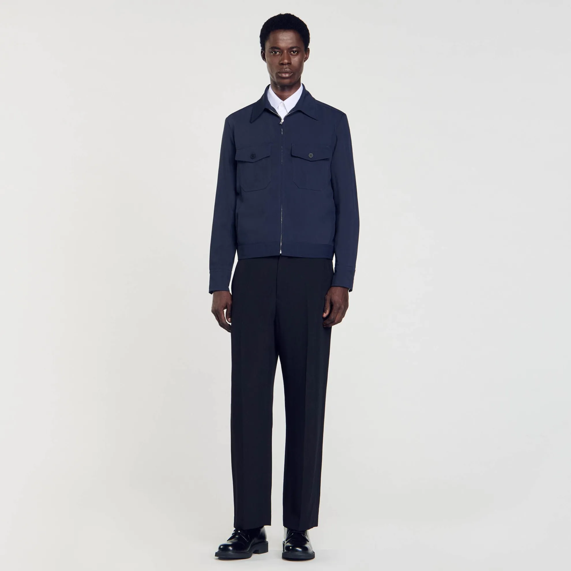 Jack Met Ritssluiting