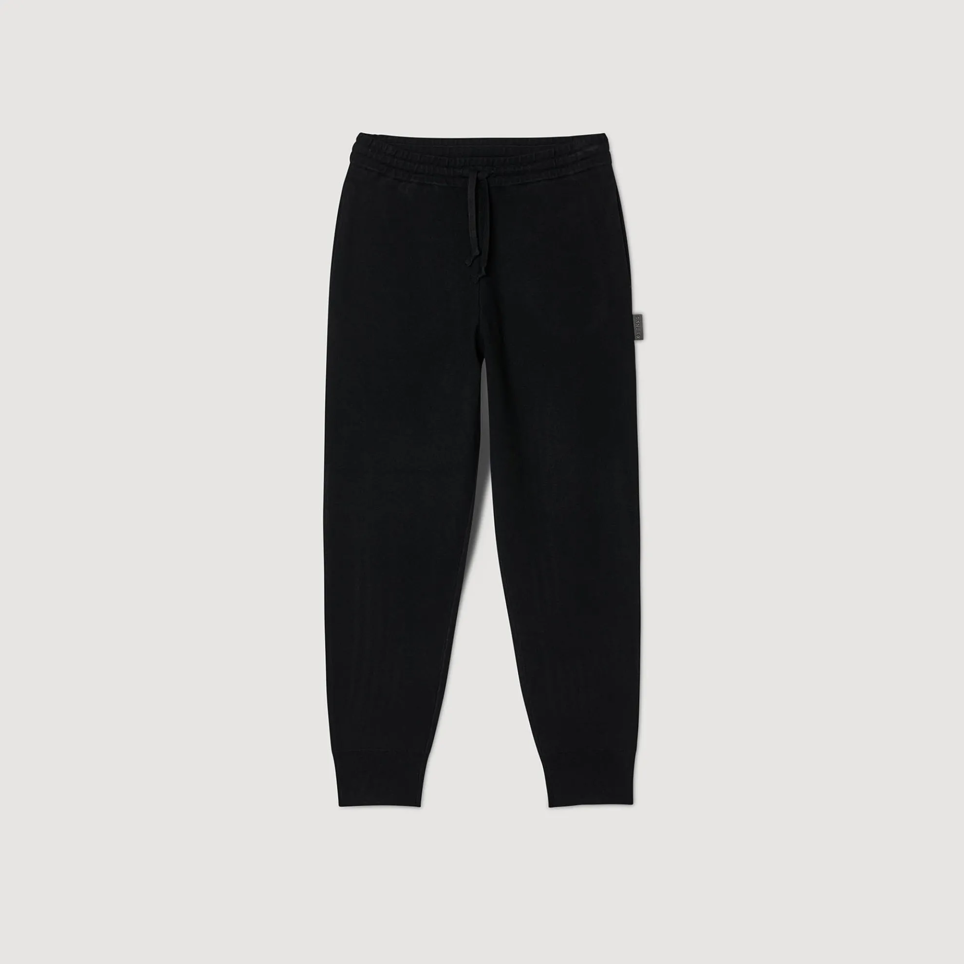 Joggingbroek Gebreid