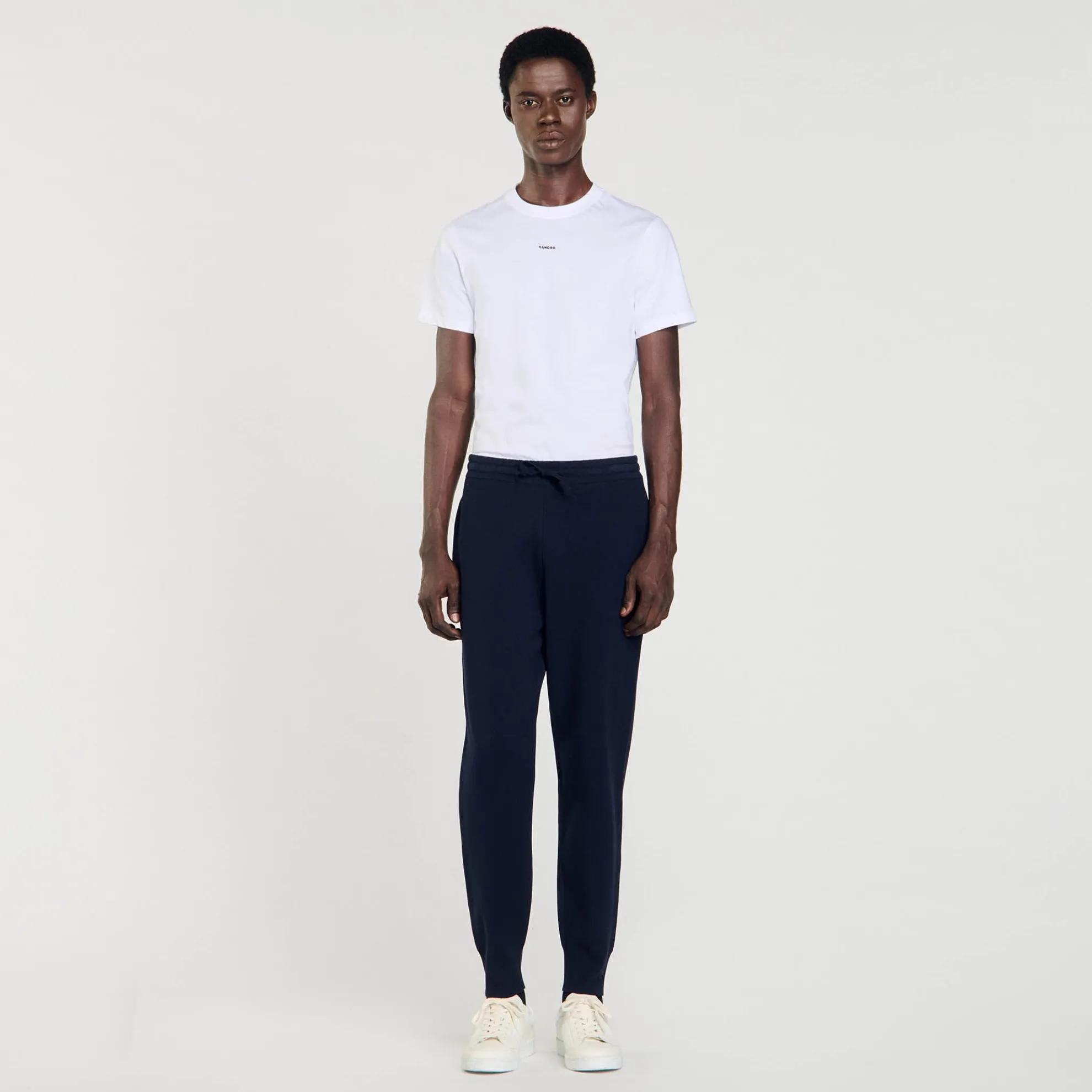 Joggingbroek Gebreid