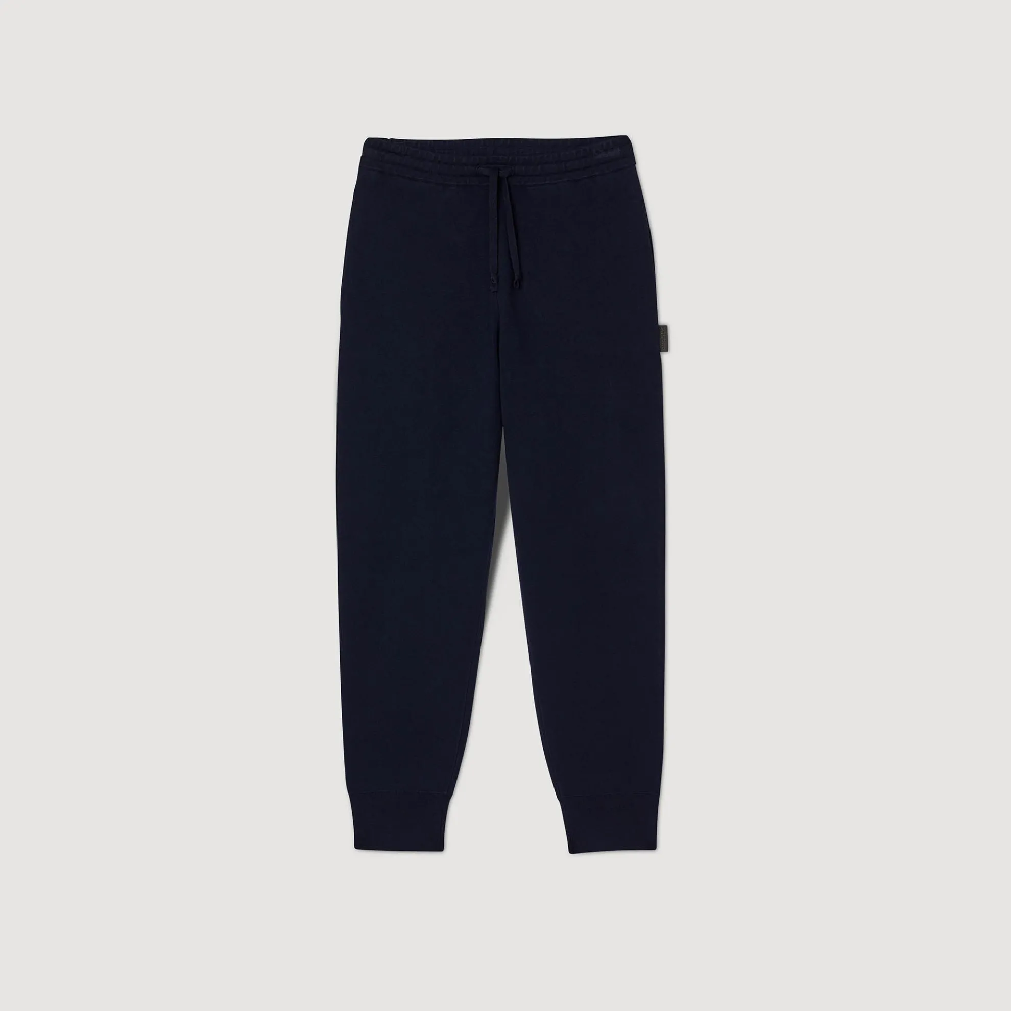 Joggingbroek Gebreid
