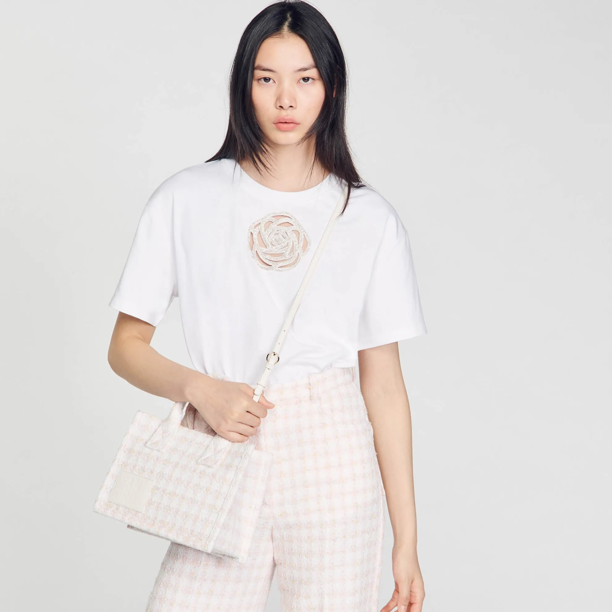 Kleine Shopper Kasbah Van Tweed