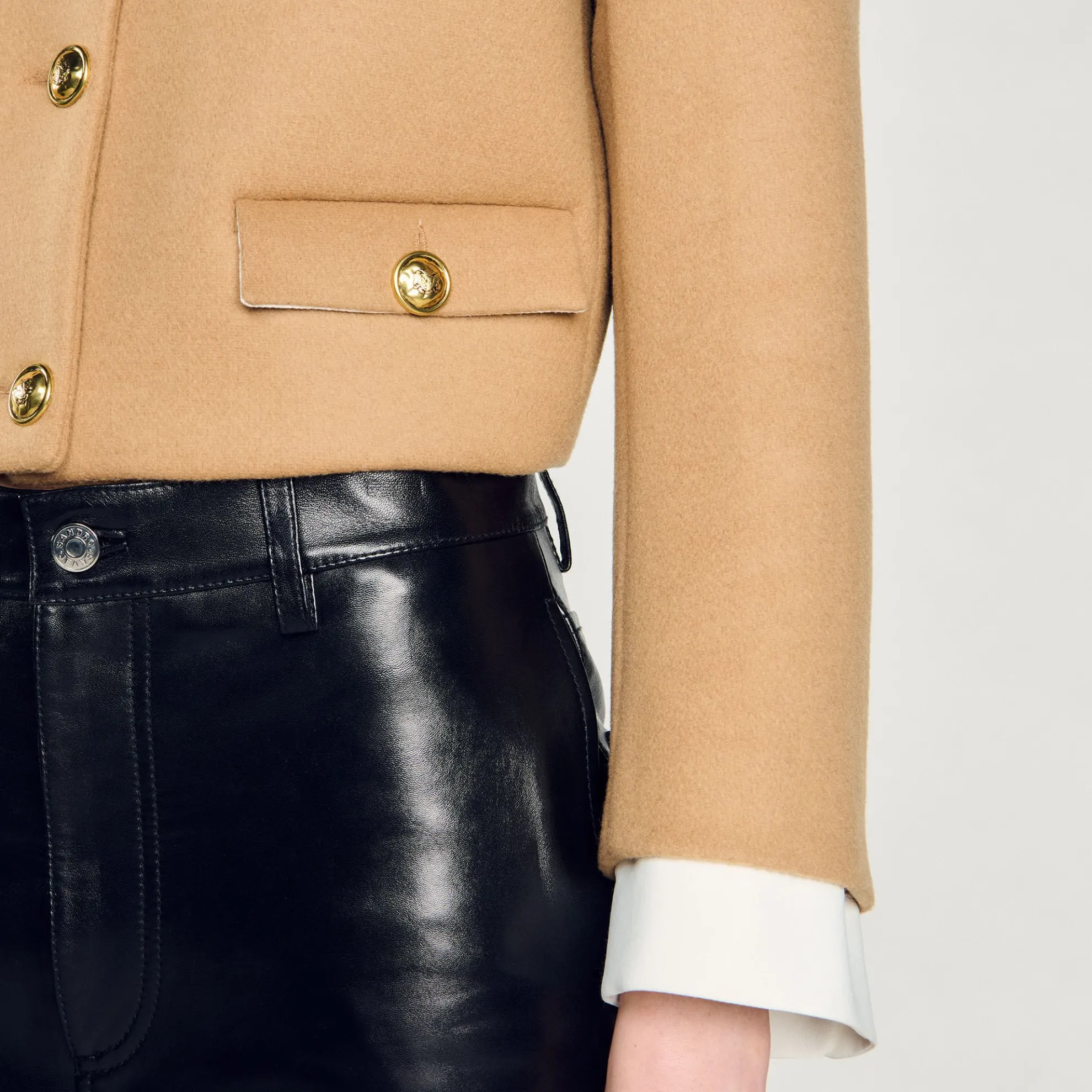 Kort Jasje Van Wolmix