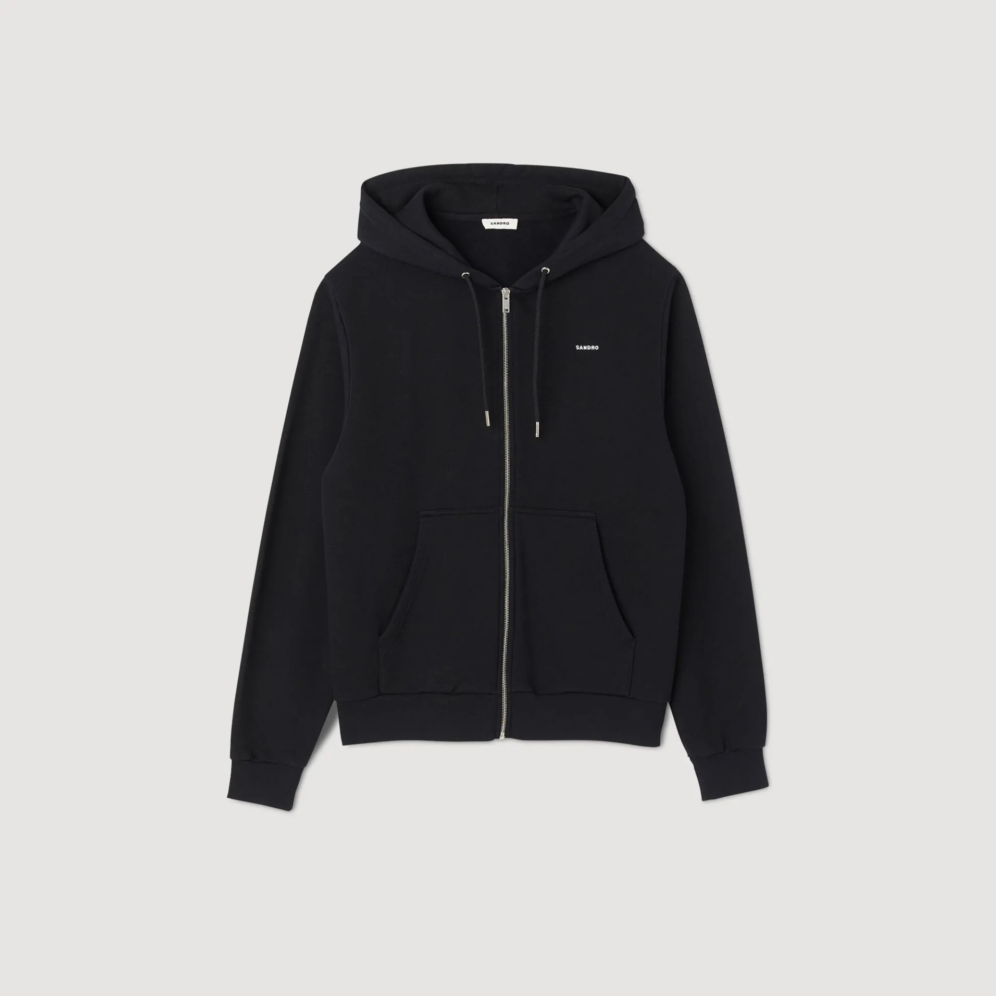 Molton Hoodie Met Capuchon