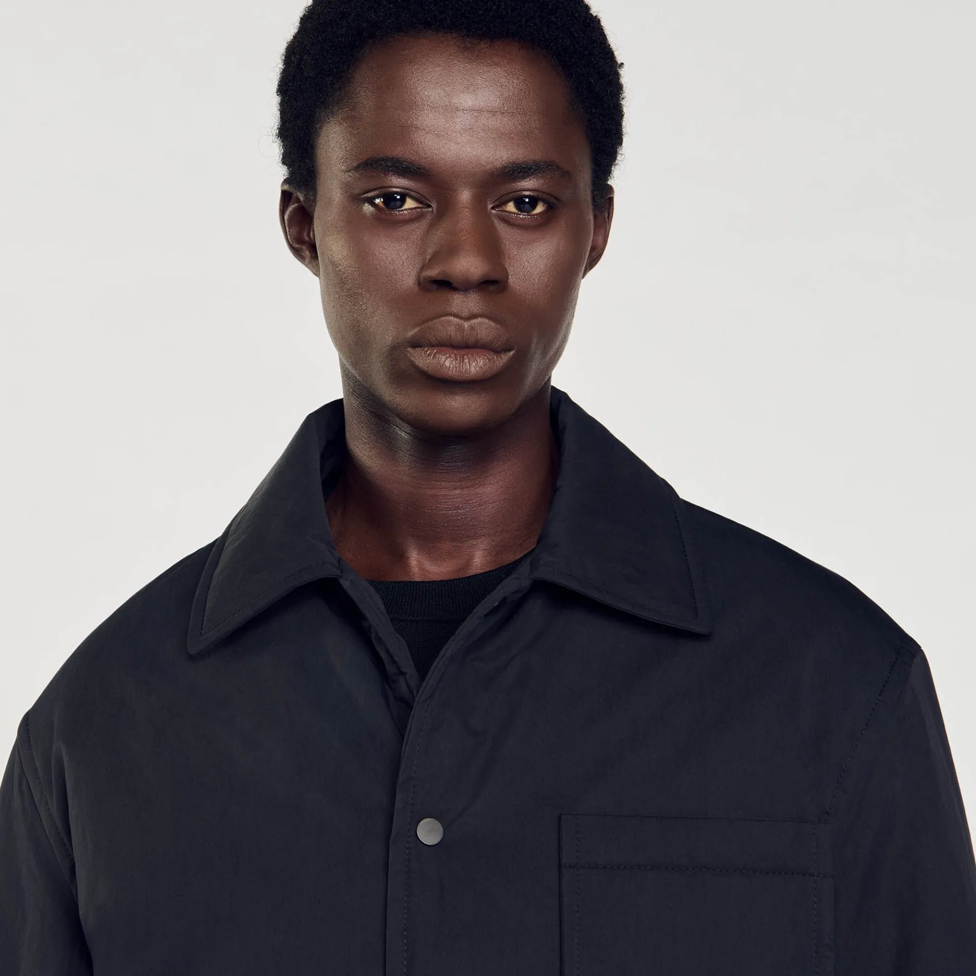 Overshirt Gewatteerd