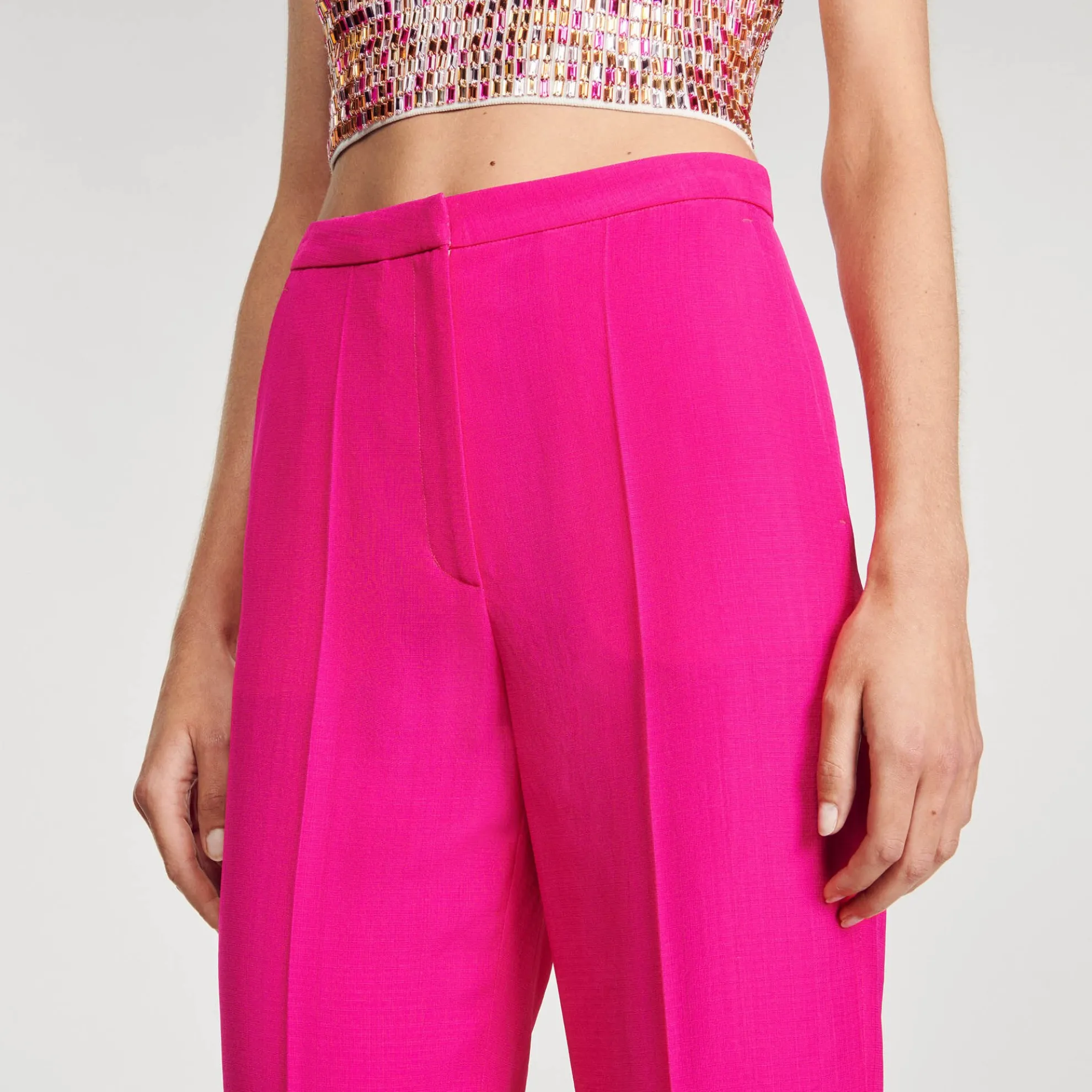 Pantalon Flare Broek