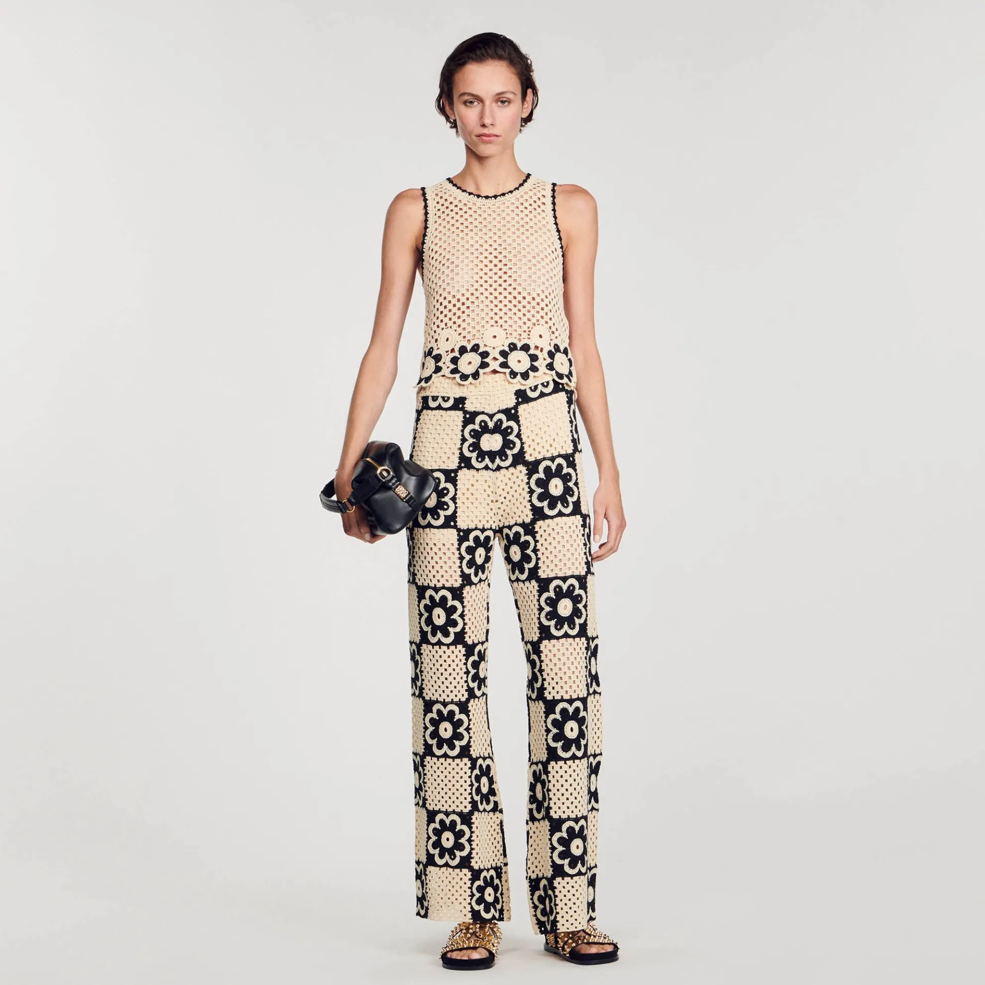 Pantalon Van Haakwerk