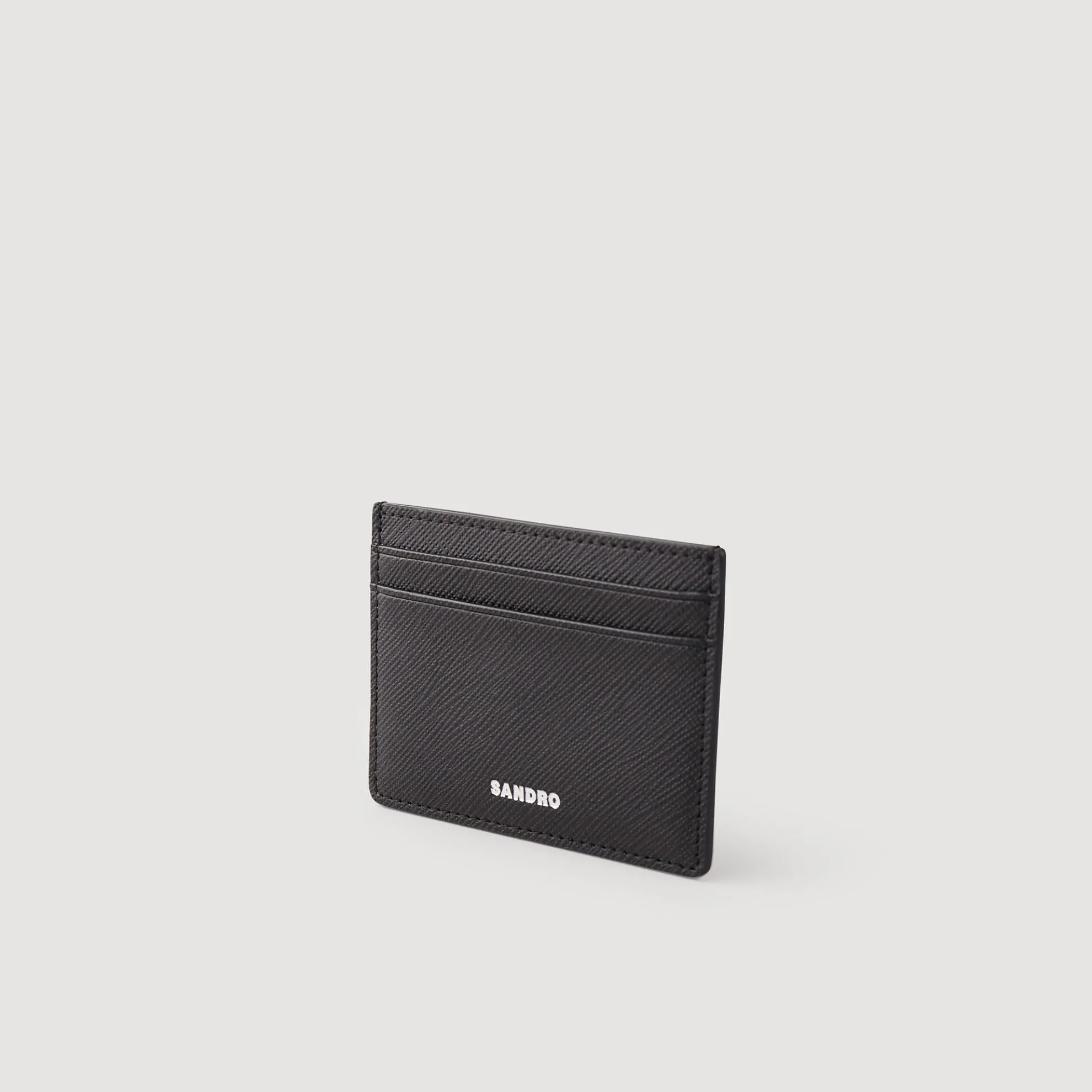 Pasjeshouder Van Synthetisch Leer