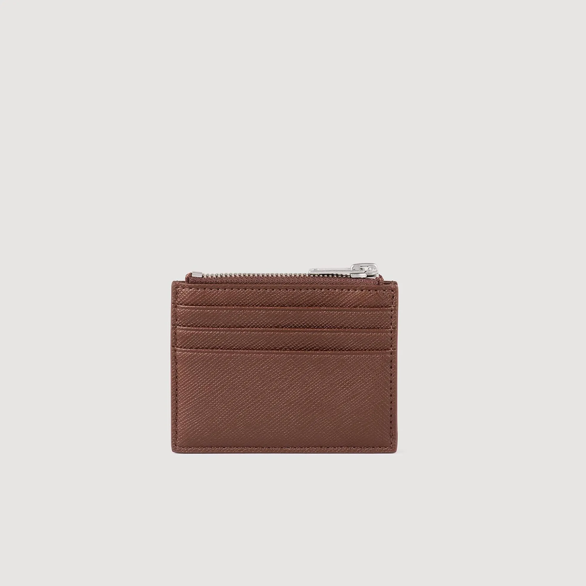 Pasjeshouder Van Synthetisch Leer