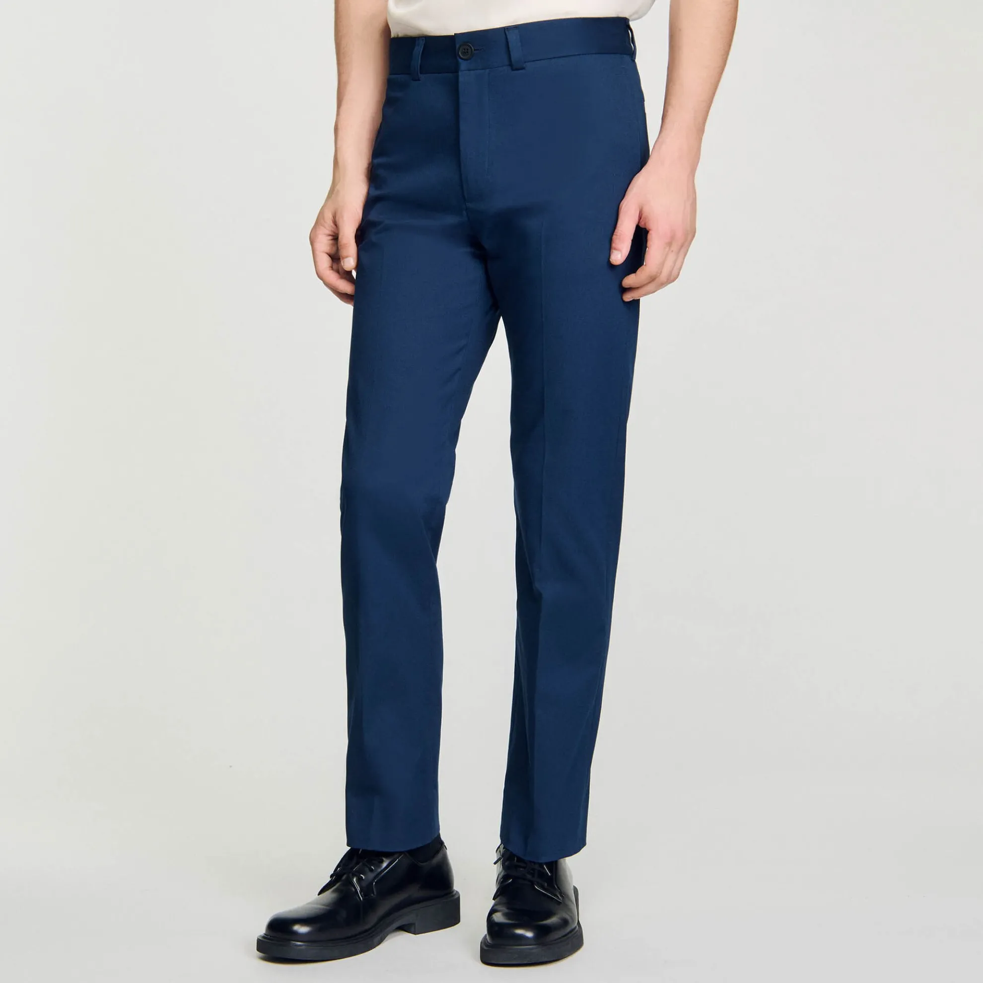 Rechte Chino Broek