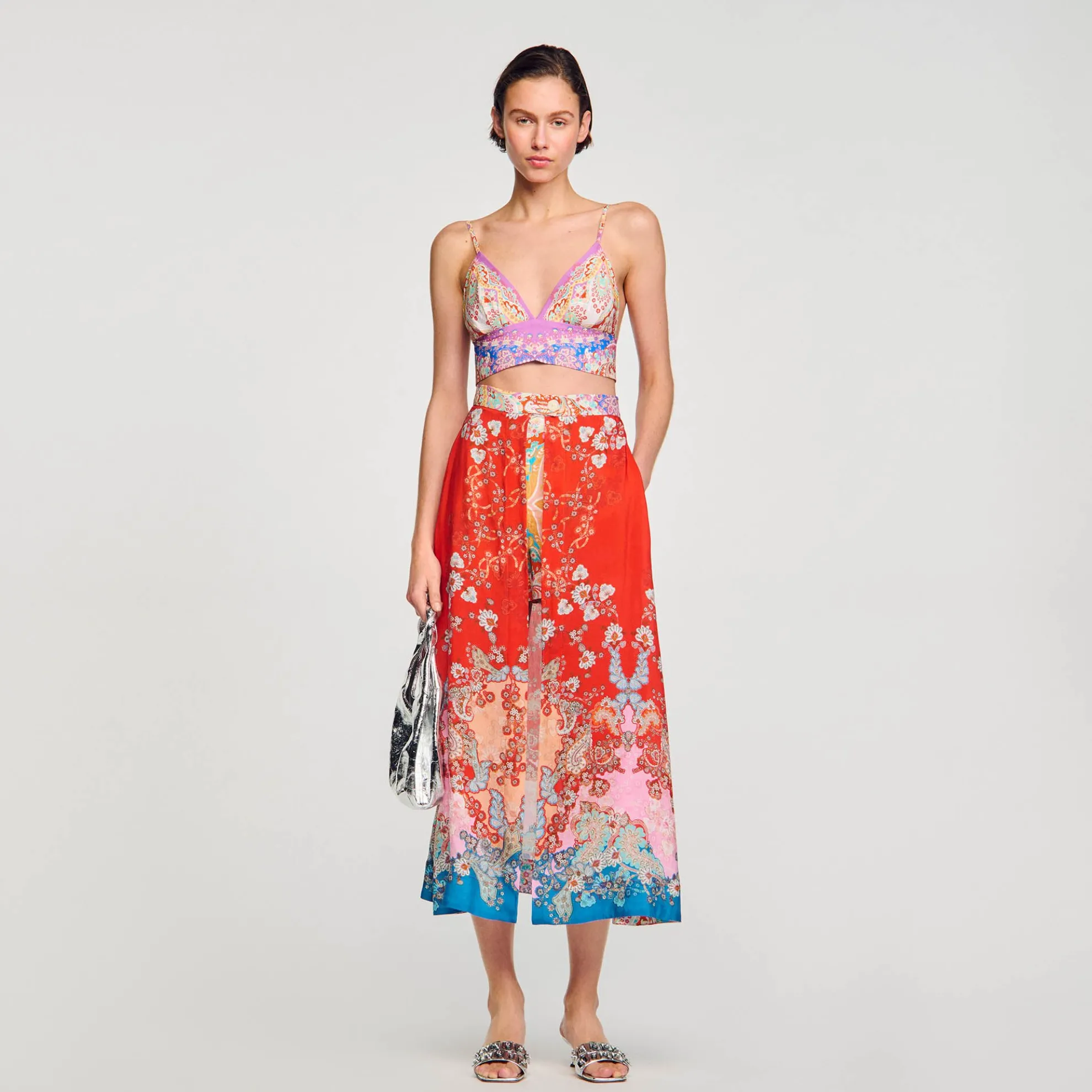 Rok Lang Trompe-l'œil