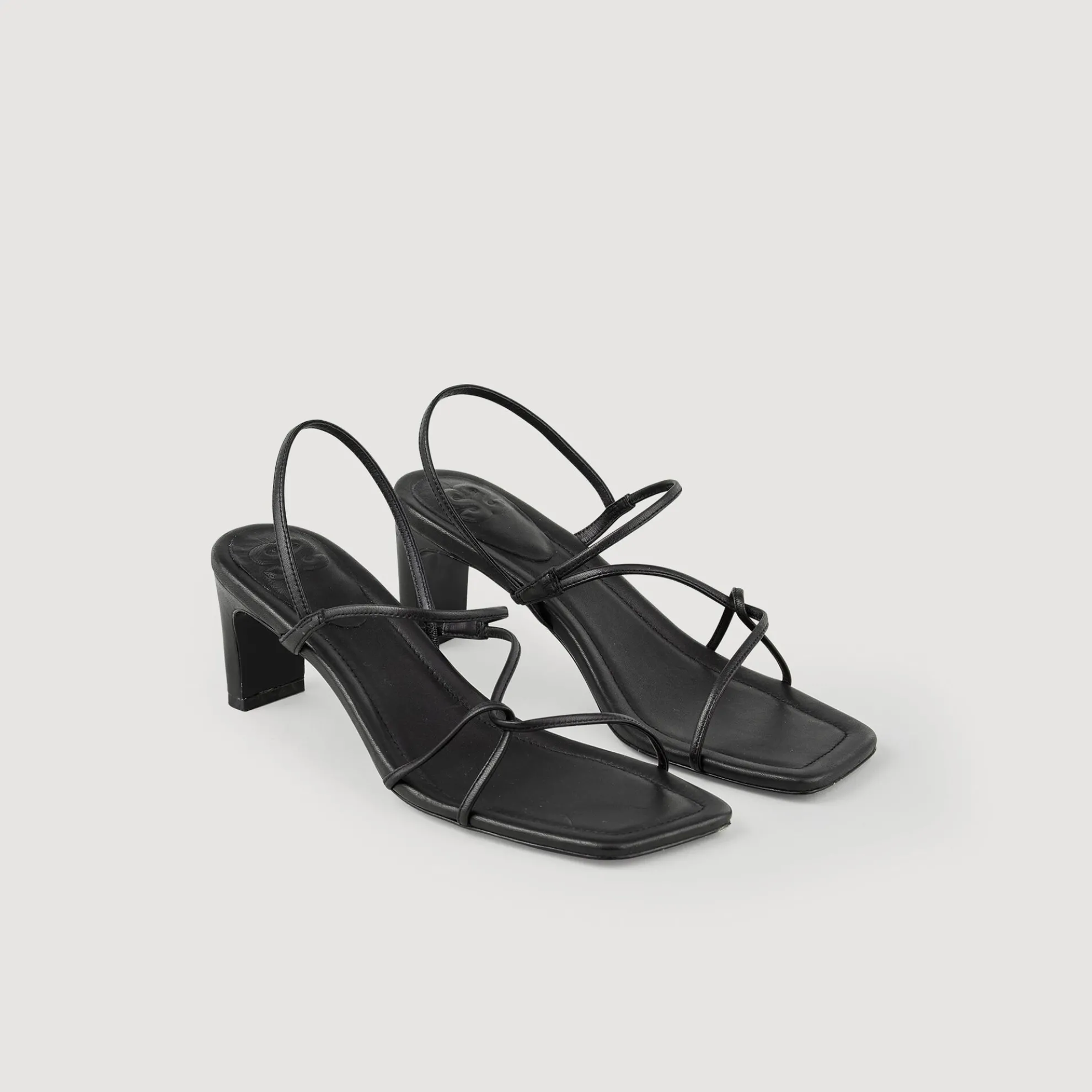 Sandalen Met Bandjes