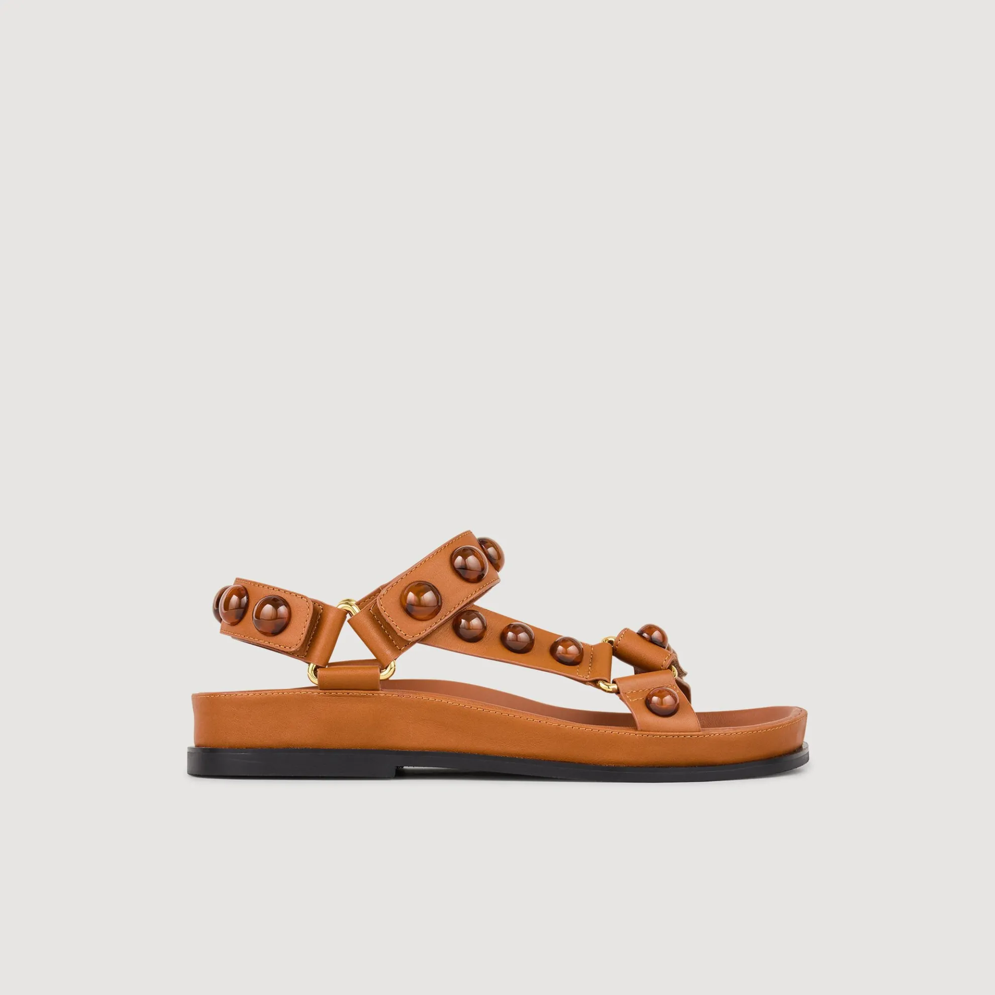 Sandalen Met Studs