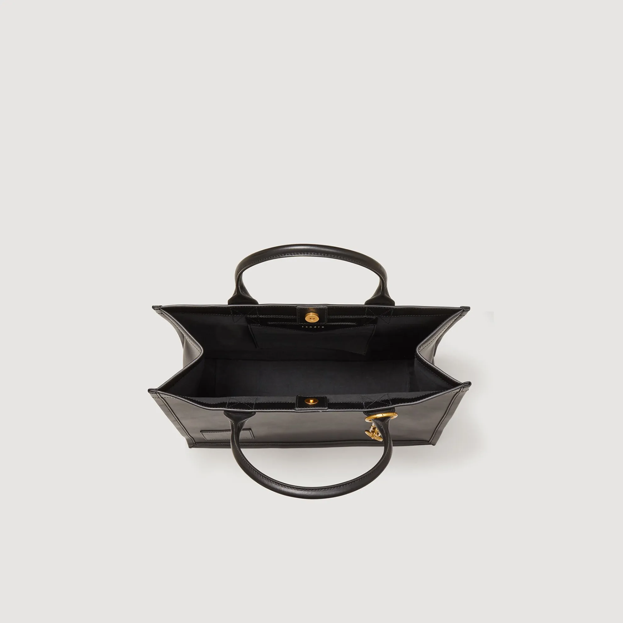 Shopper Van Gecertificeerd Leer