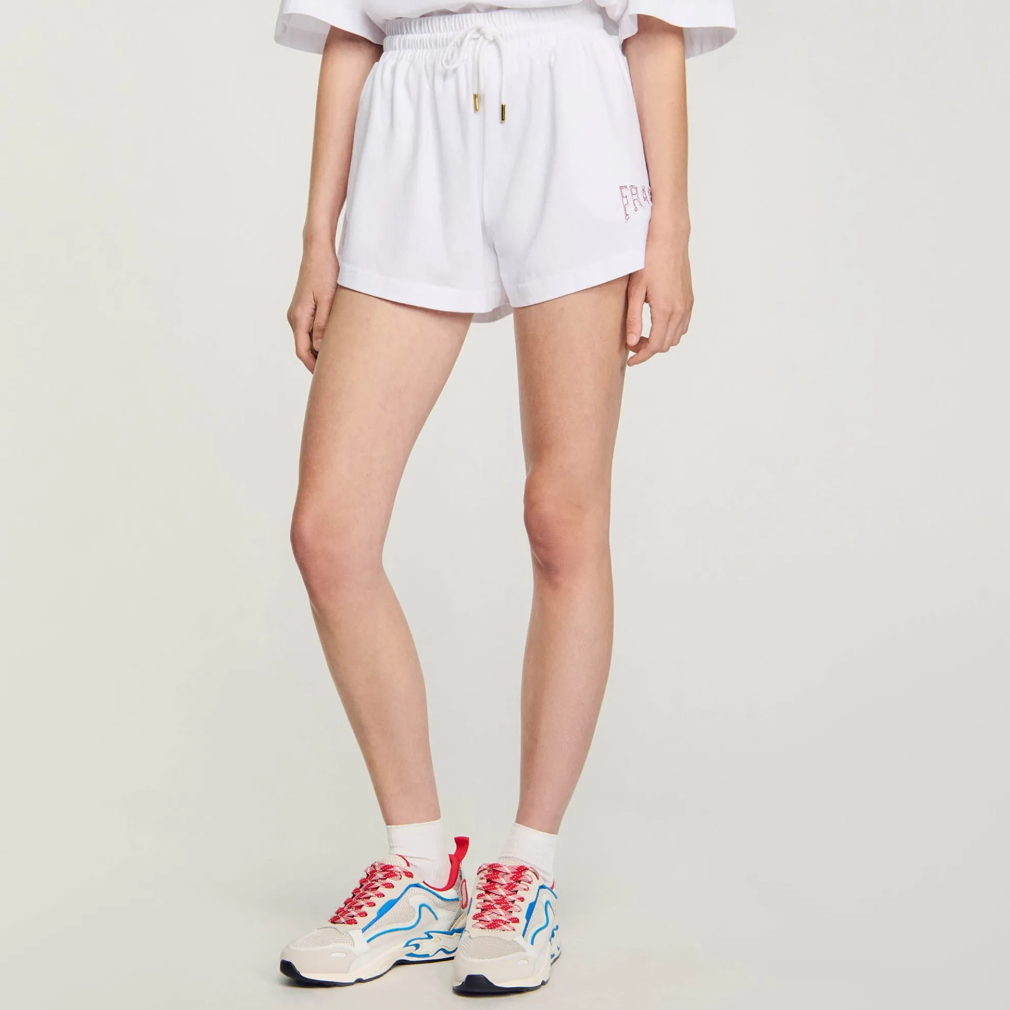 Short Boxer Print France