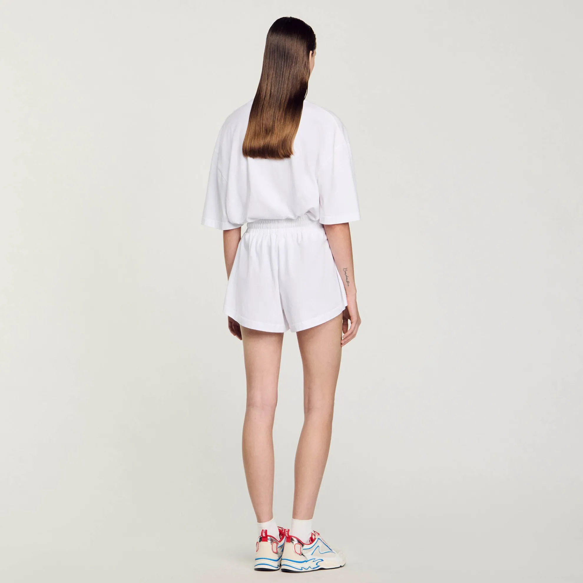 Short Boxer Print France