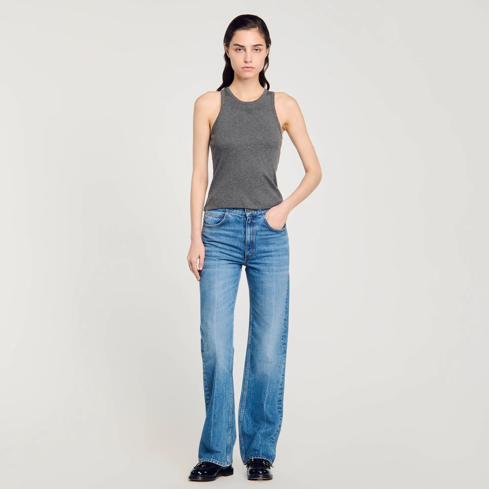 Singlet Amerikaanse Armsgaten