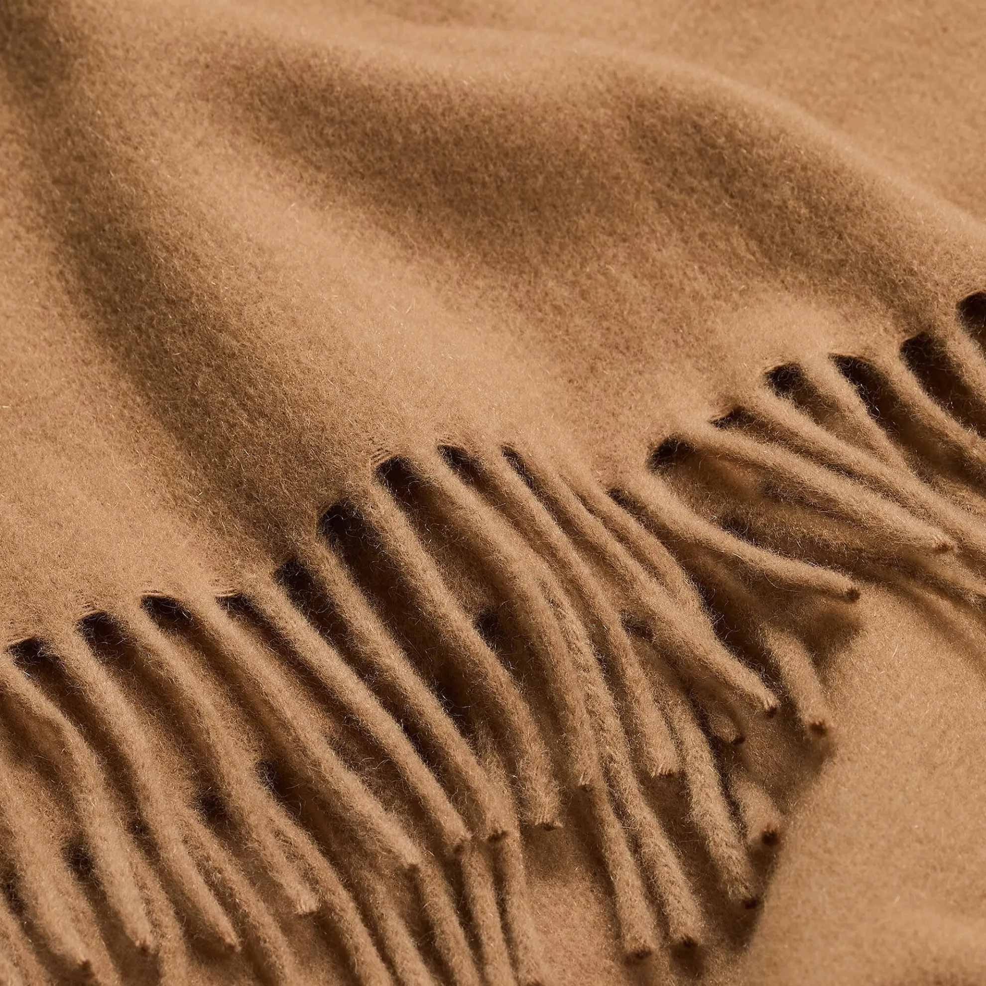 Sjaal Van Wol En Kasjmier