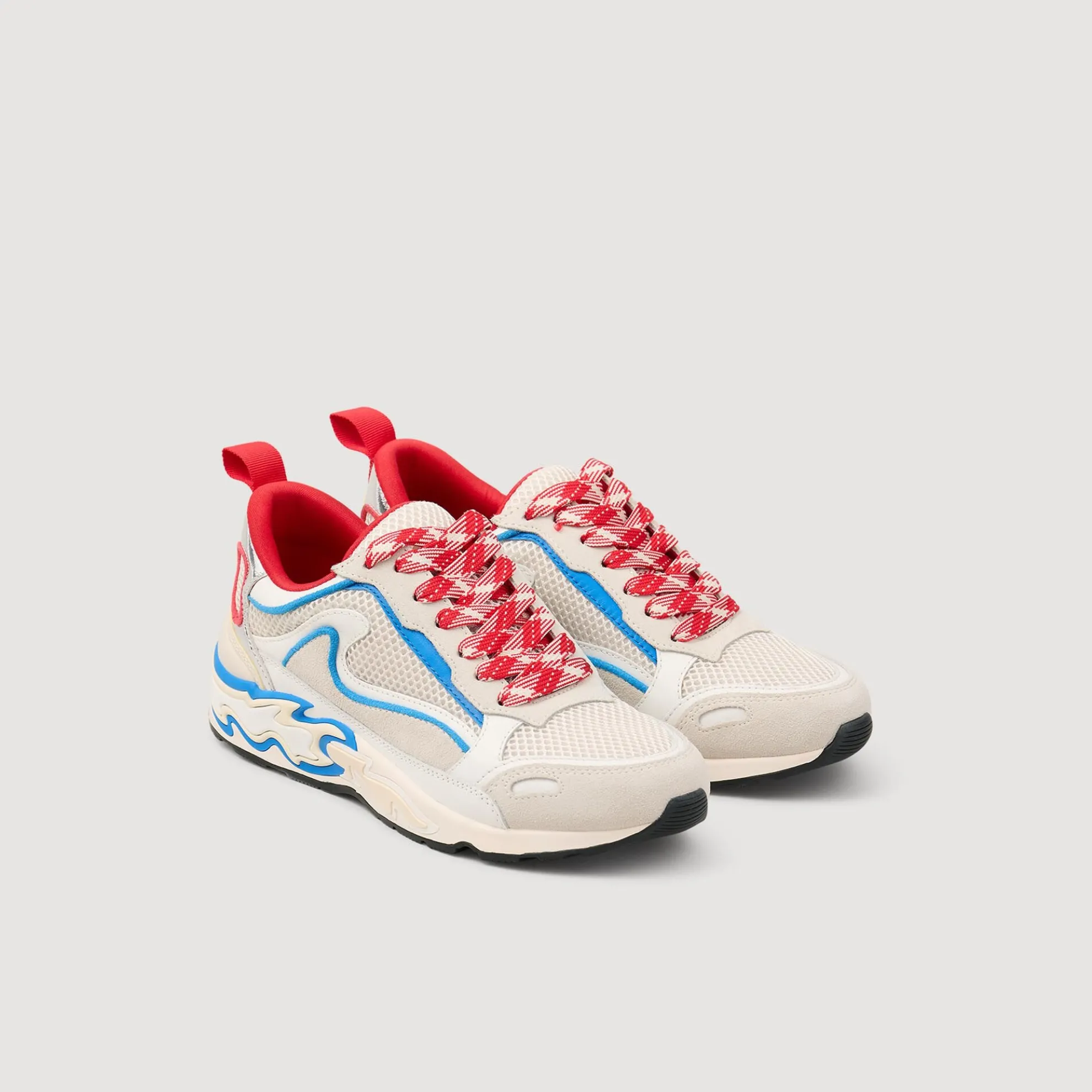 Sneakers Flame