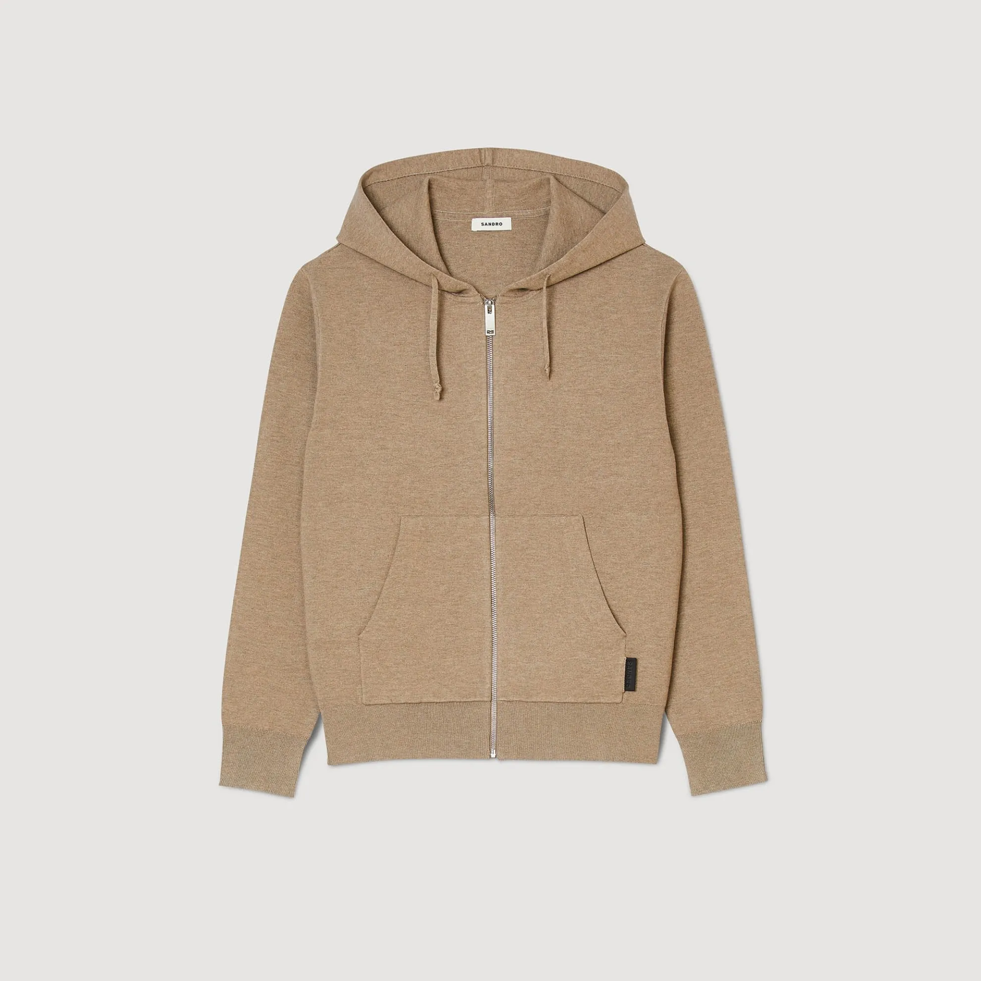 Sweatshirt Met Capuchon