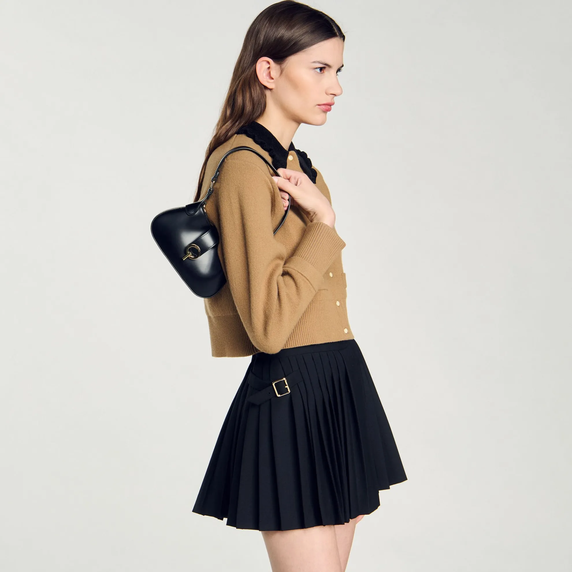 Tas Janet Met Ketting