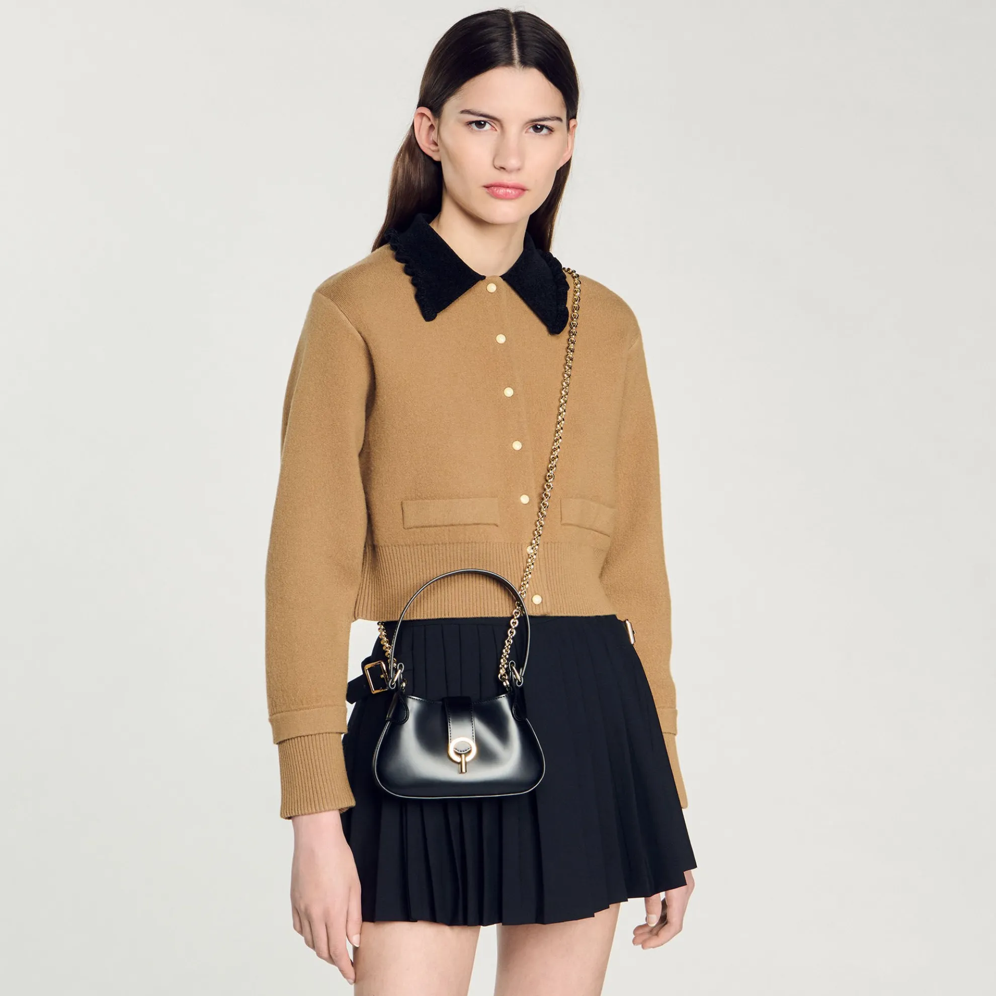 Tas Janet Met Ketting