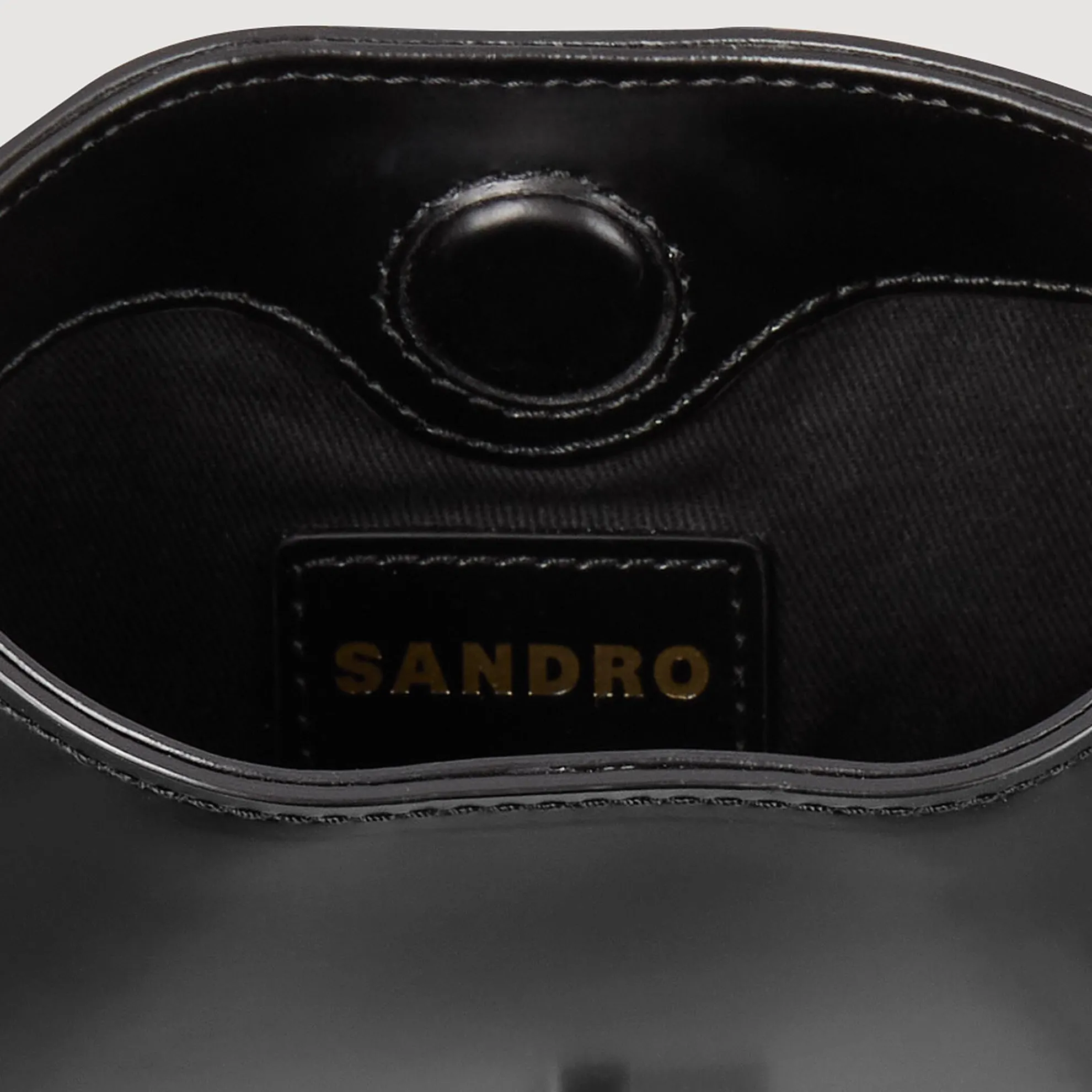 Tas Janet Met Ketting