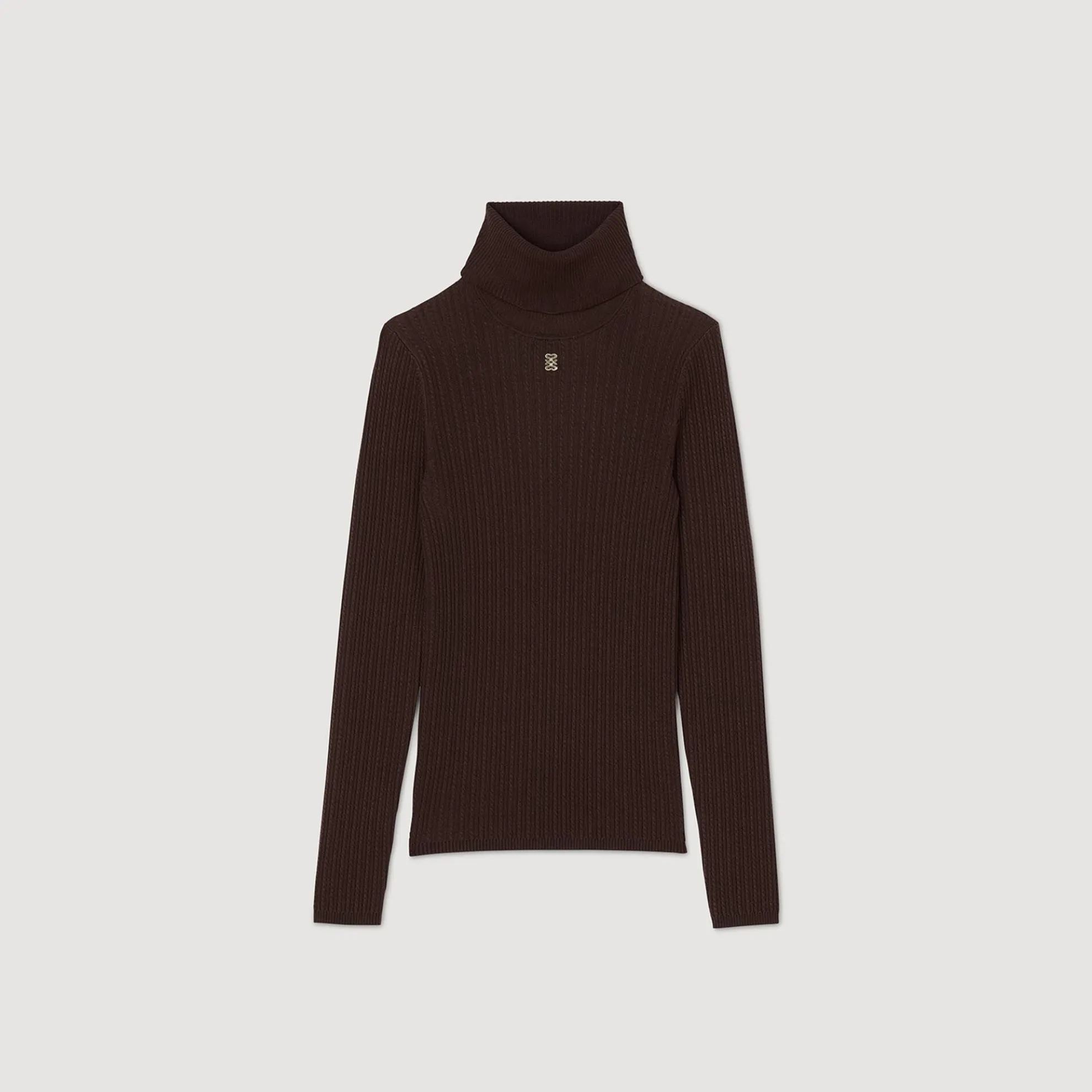 Trui Met Rolkraag