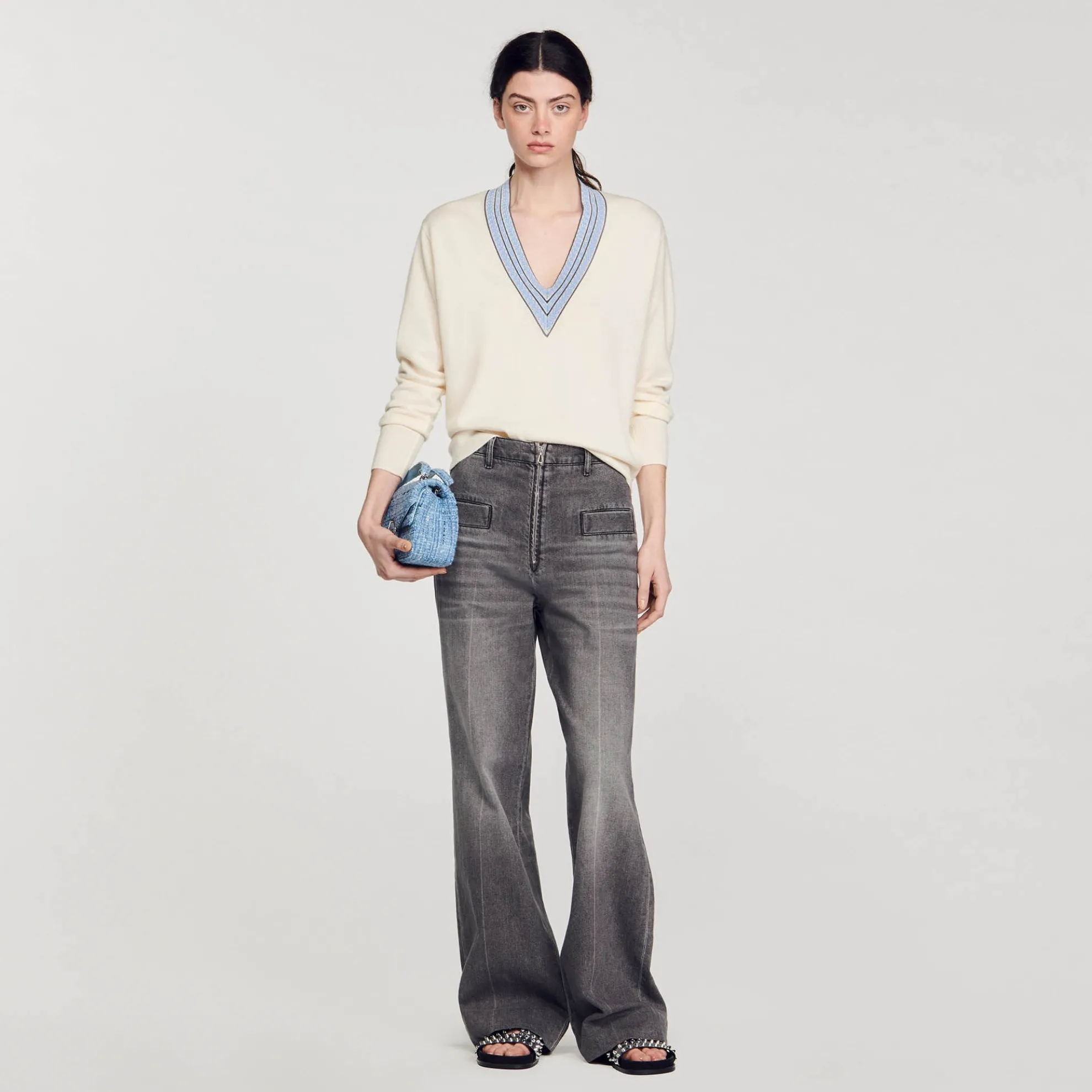 Trui Van Wol En Kasjmier