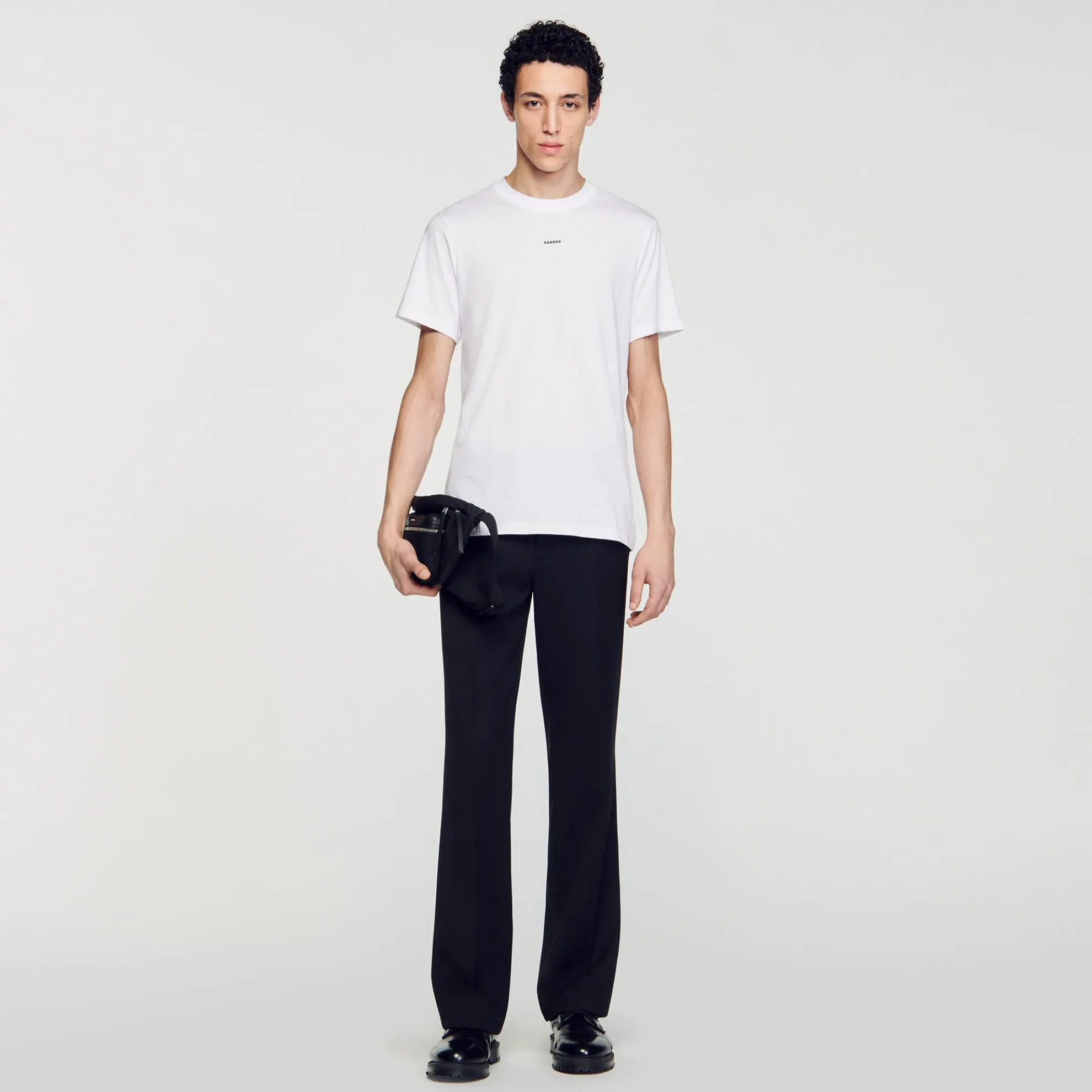 T-shirt Met Korte Mouwen