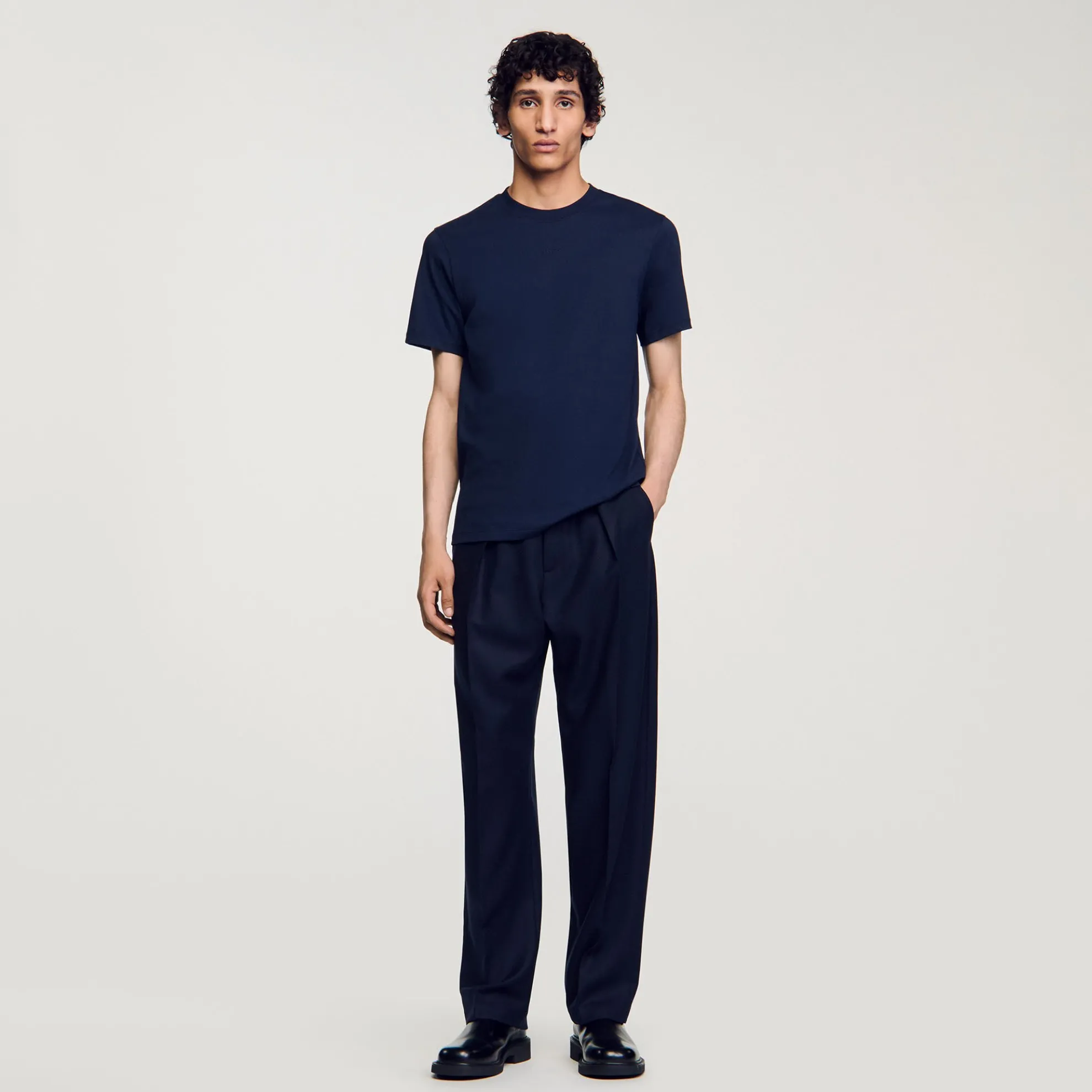 T-shirt Met Korte Mouwen