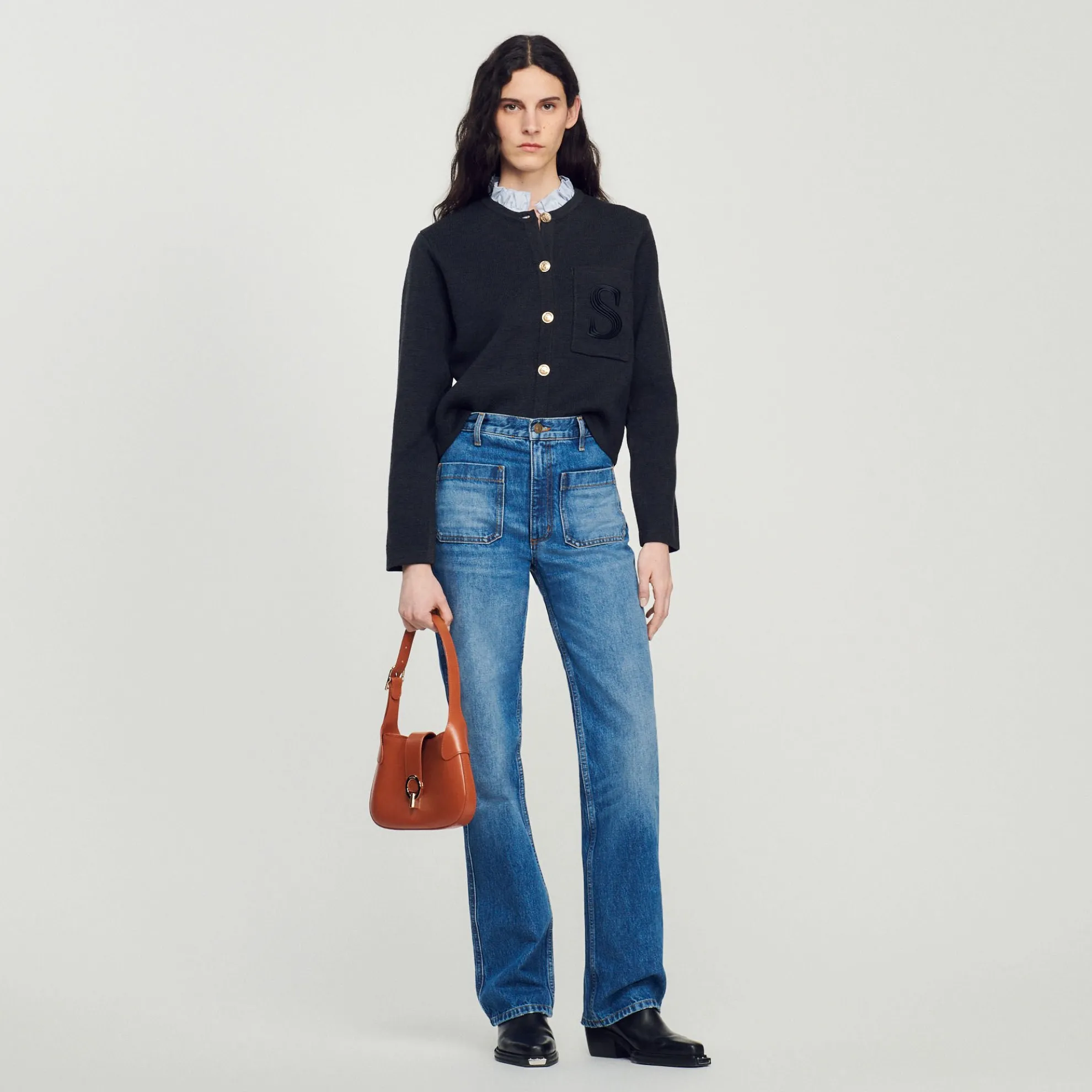 Vest Van Gecertificeerde Wol