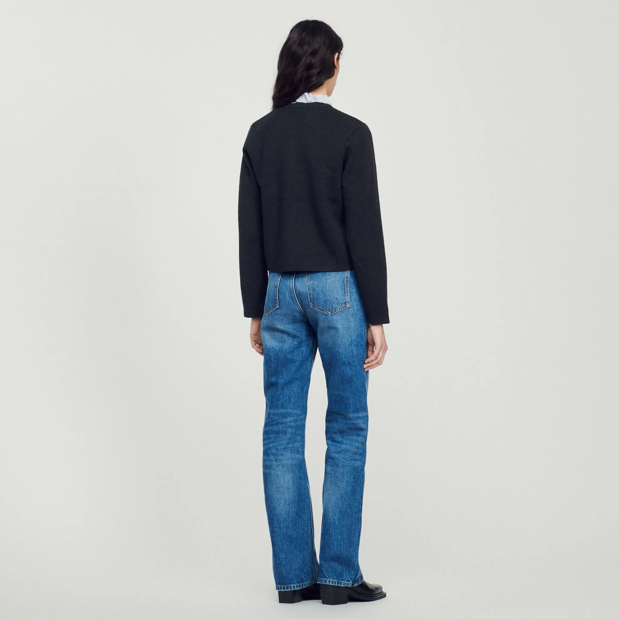 Vest Van Gecertificeerde Wol